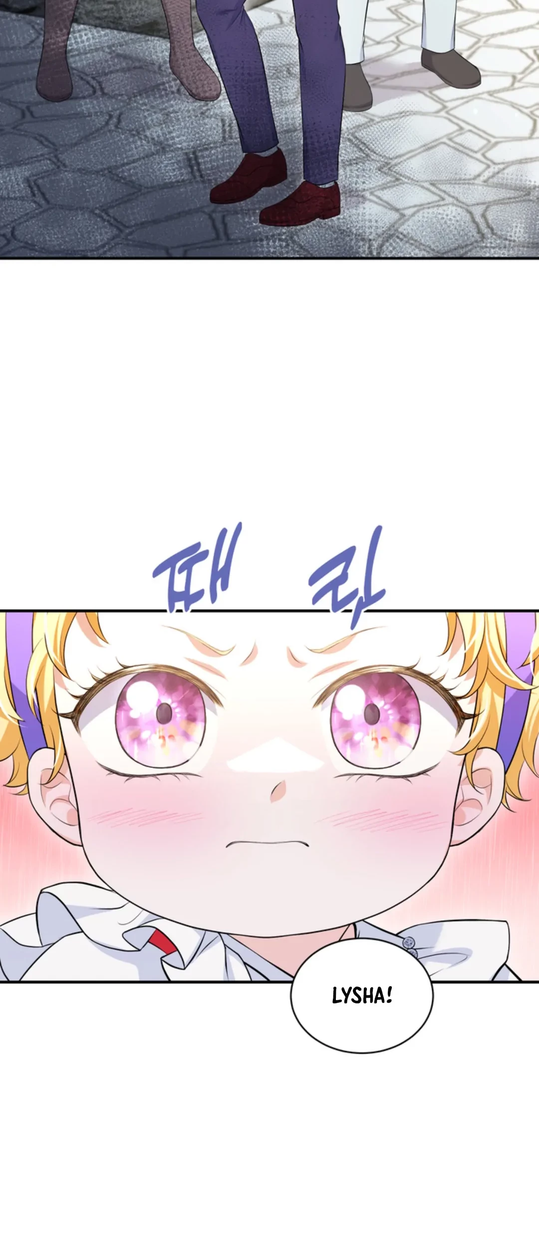 The S-Class Baby Princess Is So Strong Chapter 06 - Halaman 37