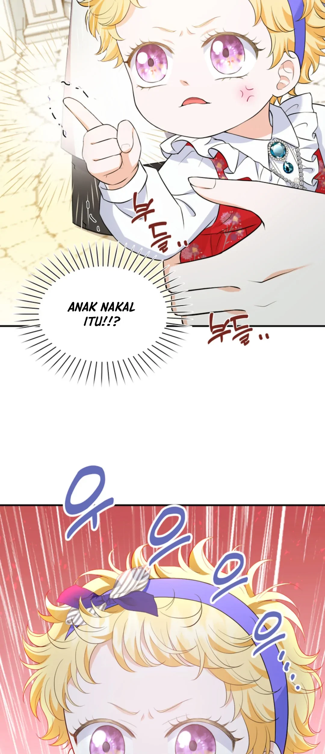 The S-Class Baby Princess Is So Strong Chapter 06 - Halaman 42