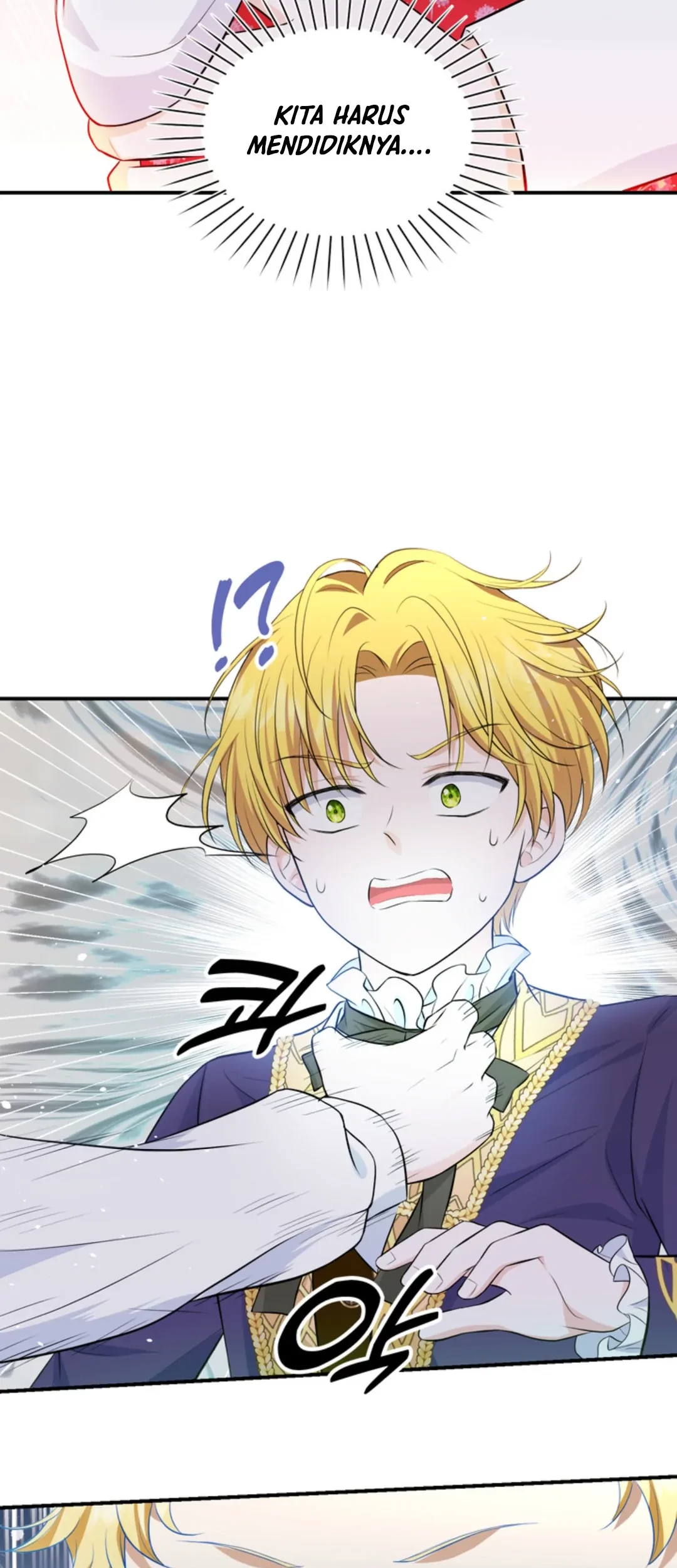 The S-Class Baby Princess Is So Strong Chapter 06 - Halaman 44