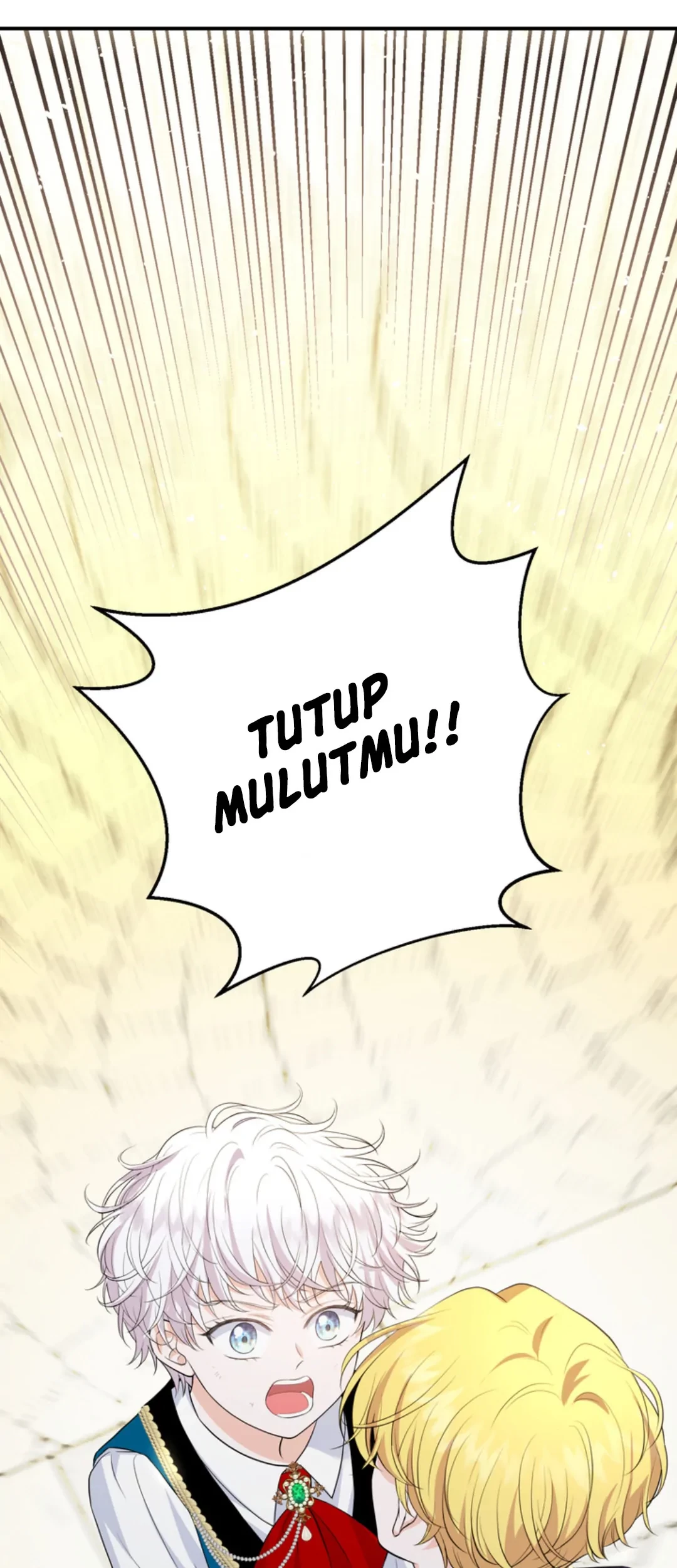 The S-Class Baby Princess Is So Strong Chapter 06 - Halaman 46