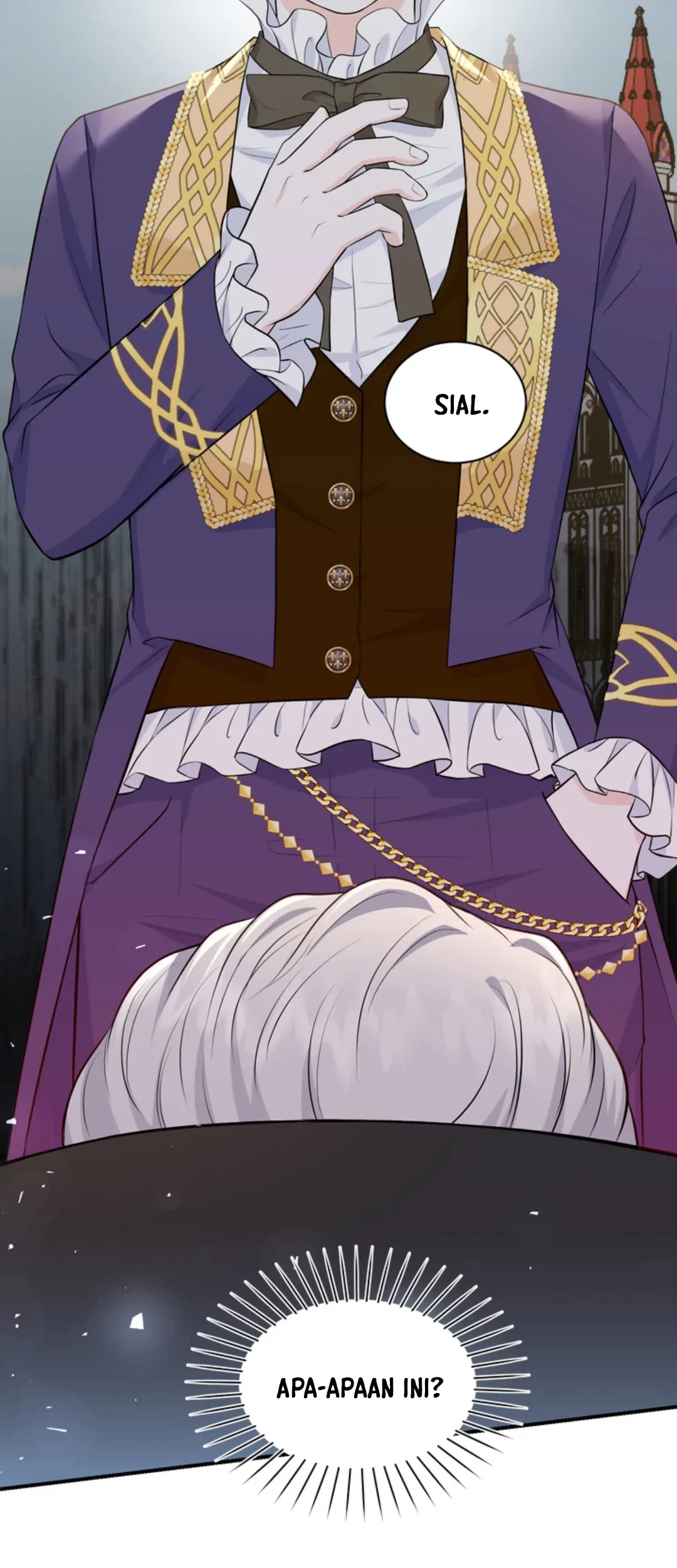 The S-Class Baby Princess Is So Strong Chapter 06 - Halaman 58