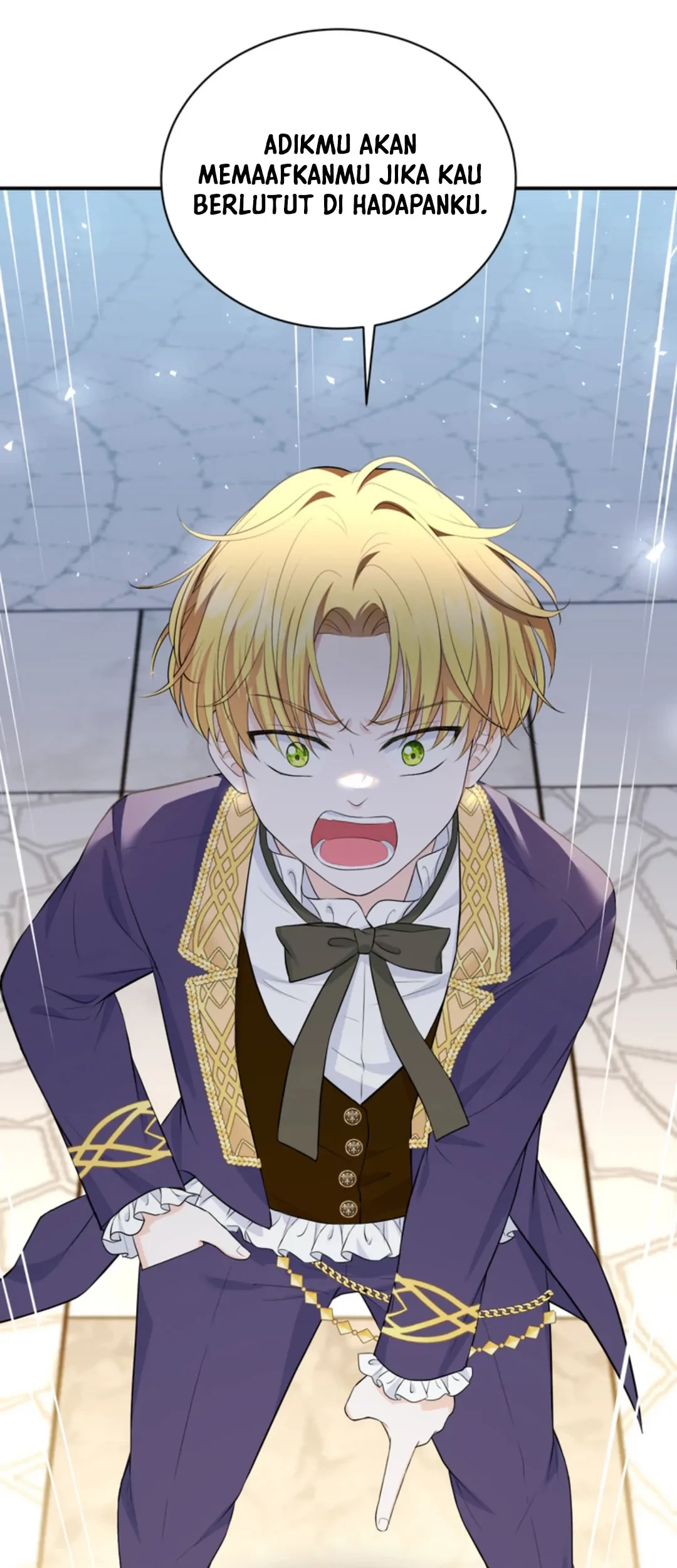 The S-Class Baby Princess Is So Strong Chapter 06 - Halaman 67
