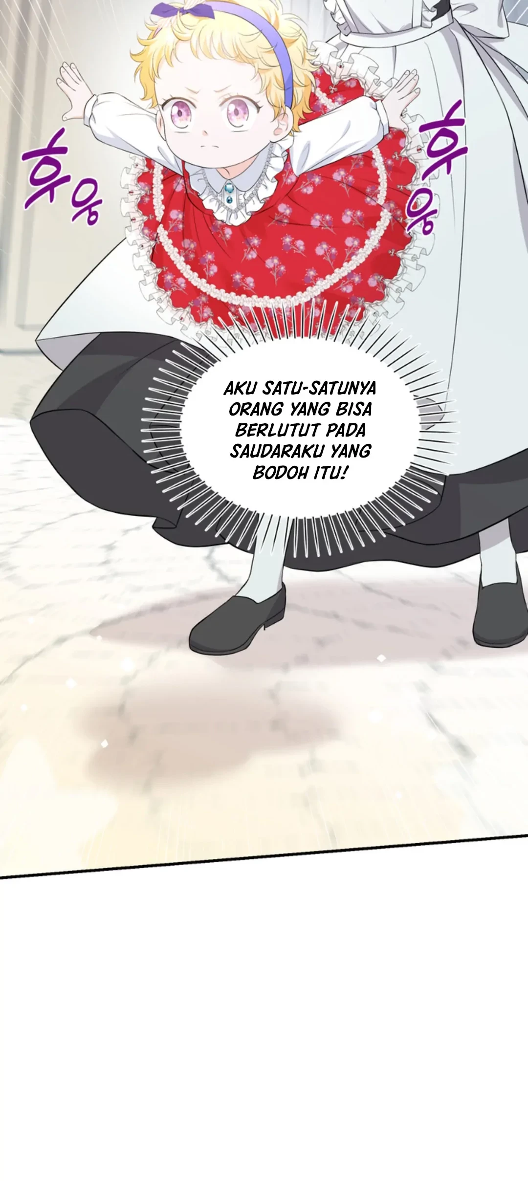 The S-Class Baby Princess Is So Strong Chapter 06 - Halaman 70