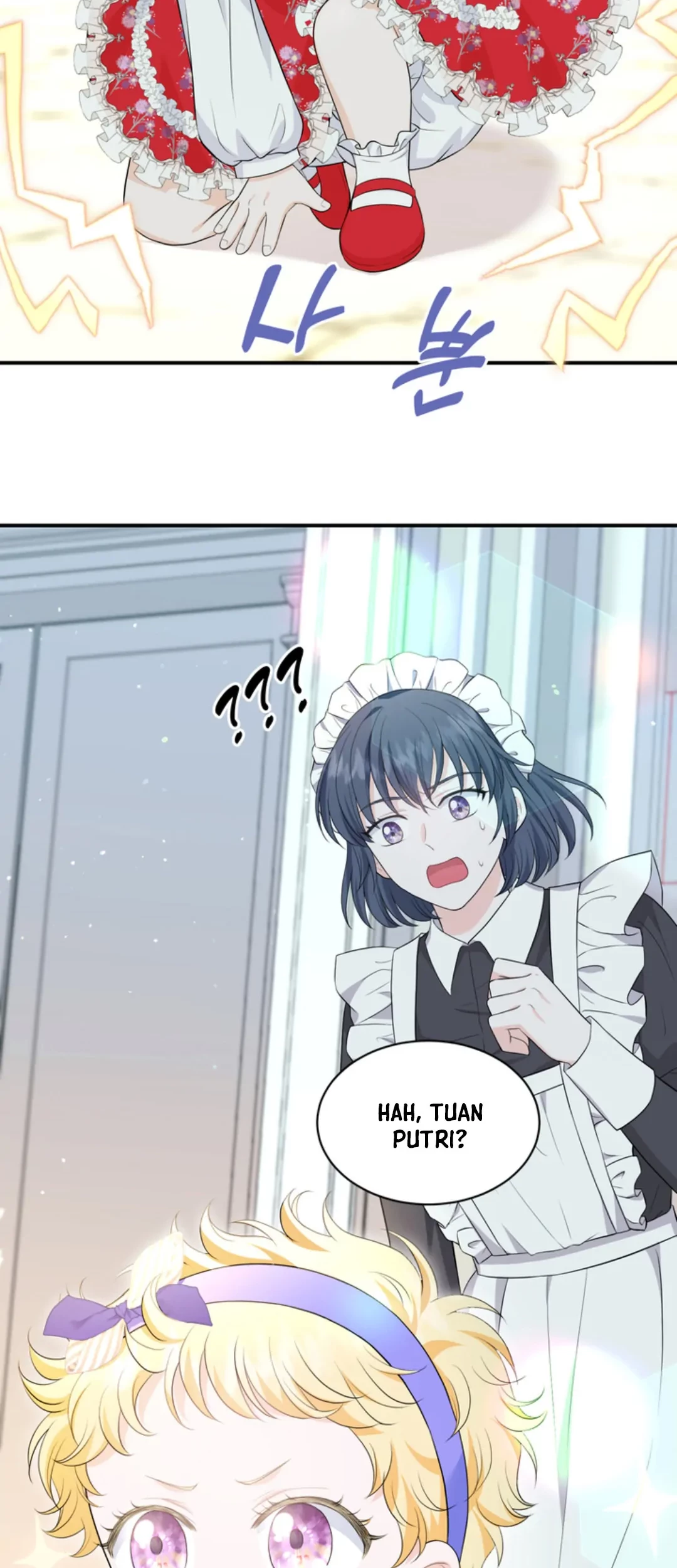 The S-Class Baby Princess Is So Strong Chapter 06 - Halaman 72