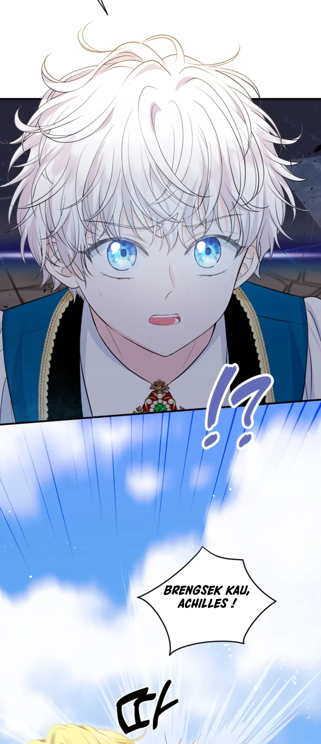 The S-Class Baby Princess Is So Strong Chapter 06 - Halaman 79