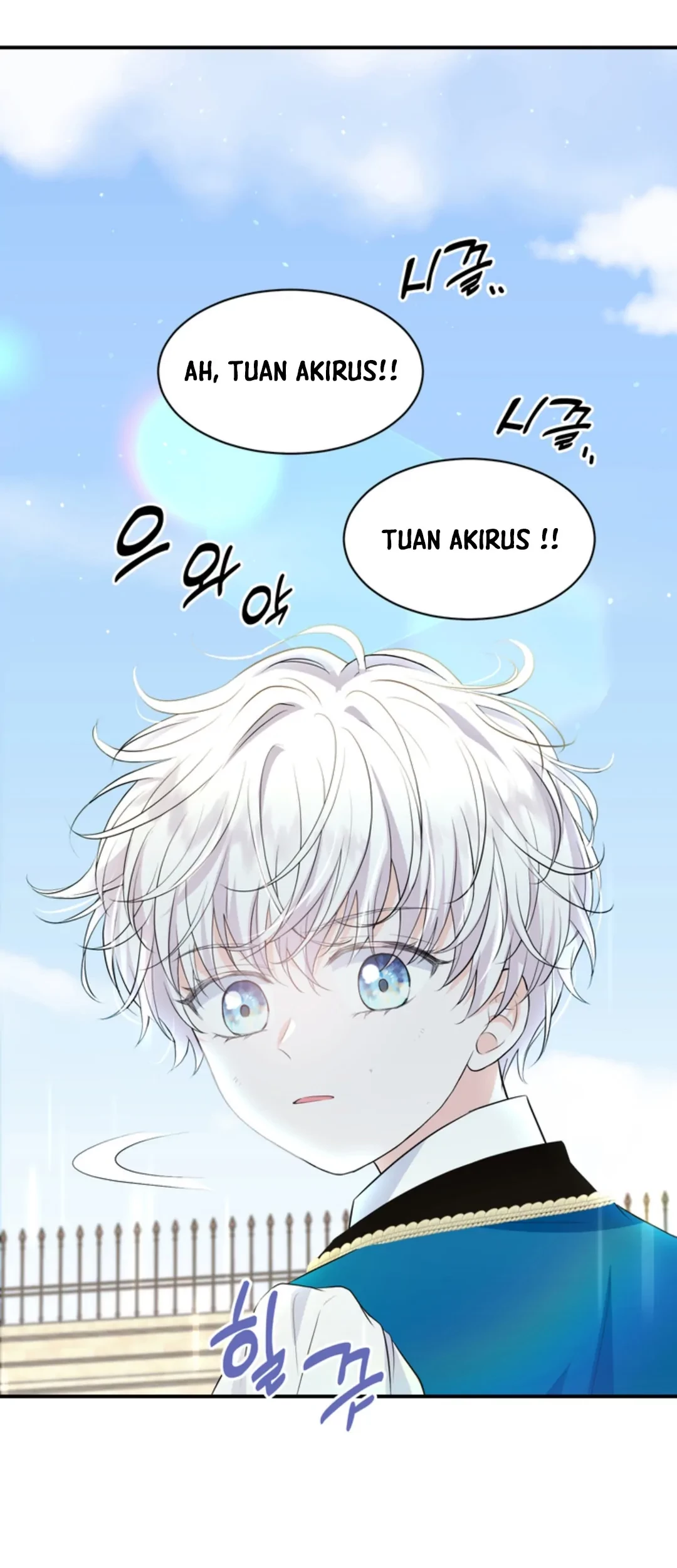 The S-Class Baby Princess Is So Strong Chapter 06 - Halaman 89