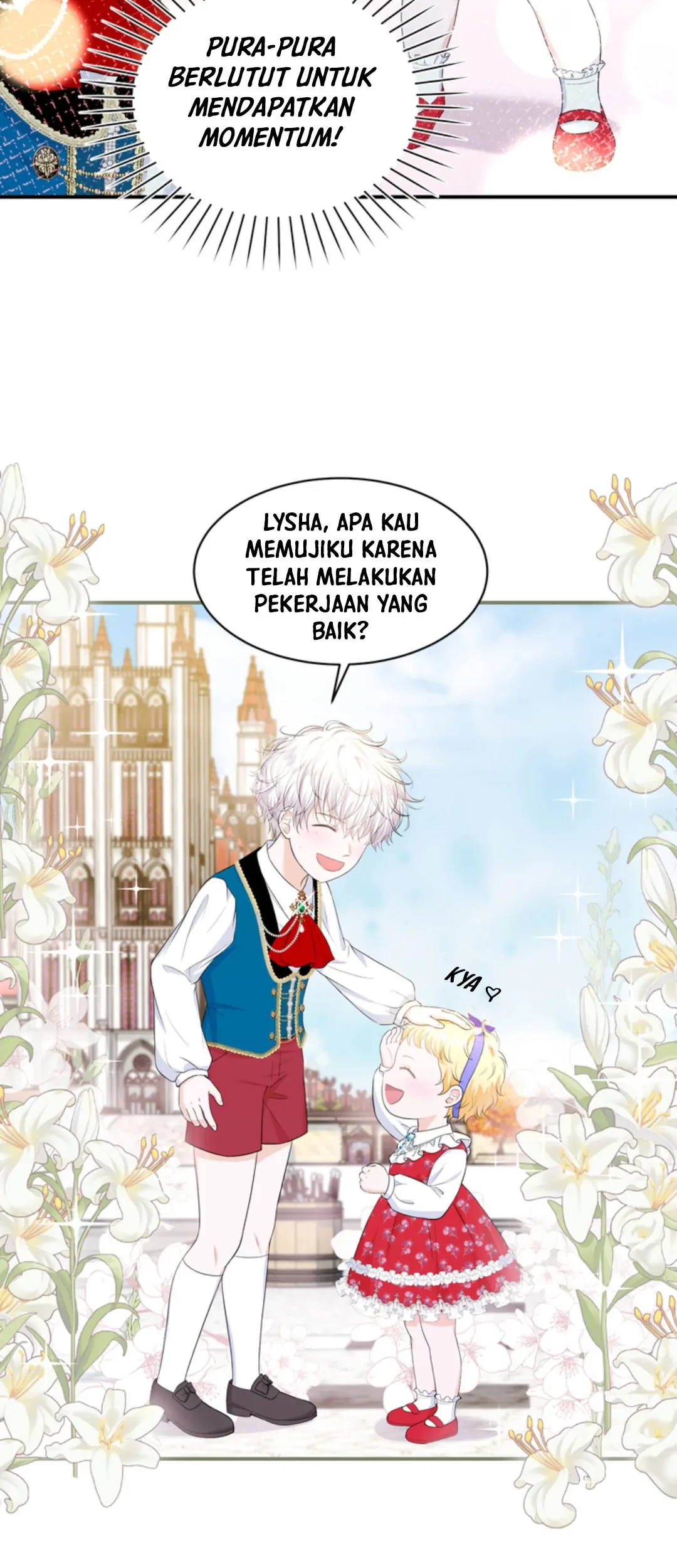 The S-Class Baby Princess Is So Strong Chapter 06 - Halaman 92
