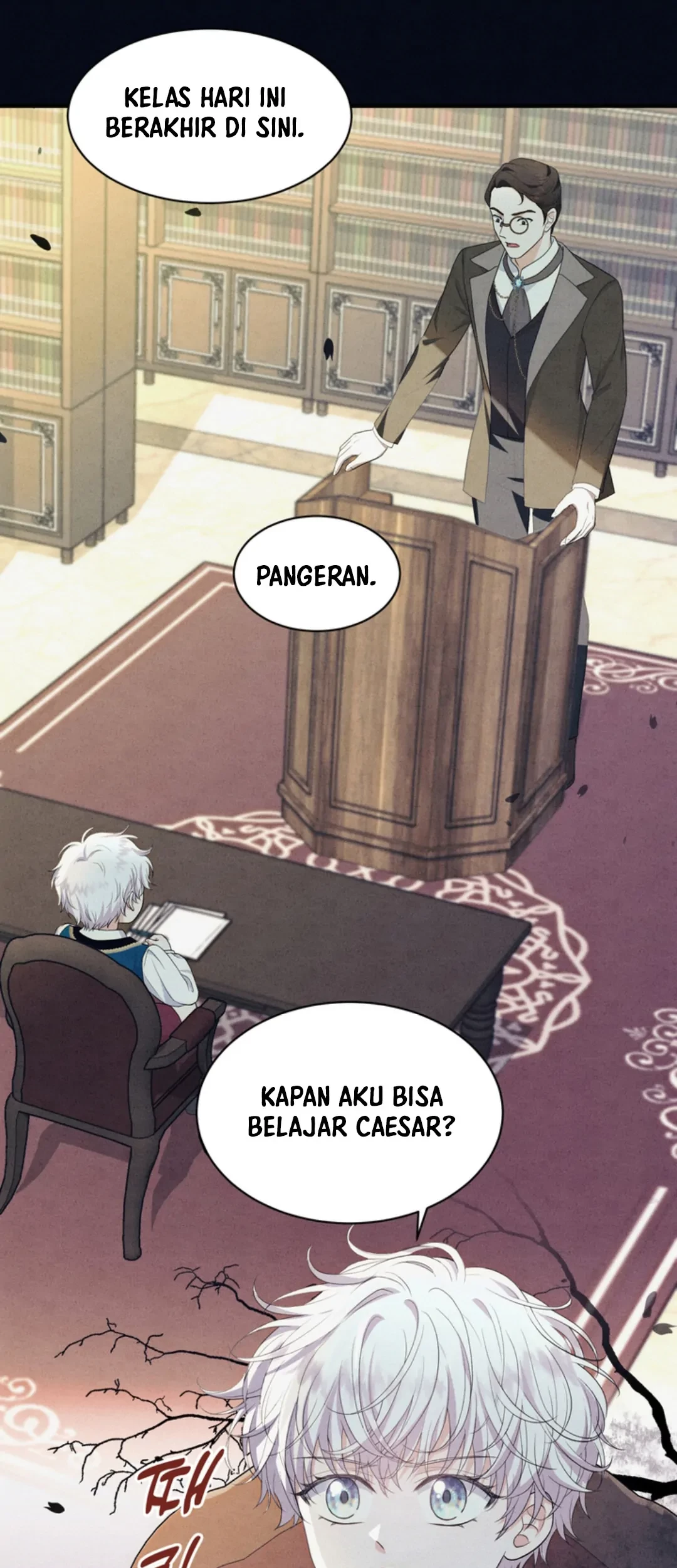 The S-Class Baby Princess Is So Strong Chapter 06 - Halaman 6