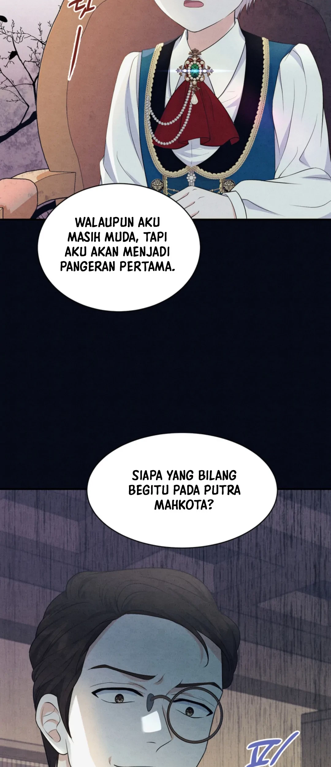 The S-Class Baby Princess Is So Strong Chapter 06 - Halaman 7