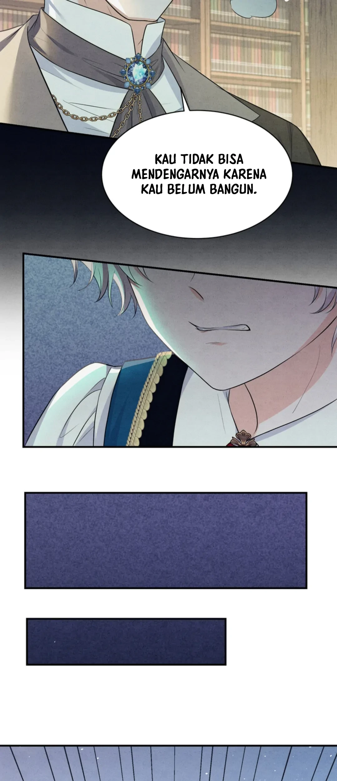 The S-Class Baby Princess Is So Strong Chapter 06 - Halaman 9