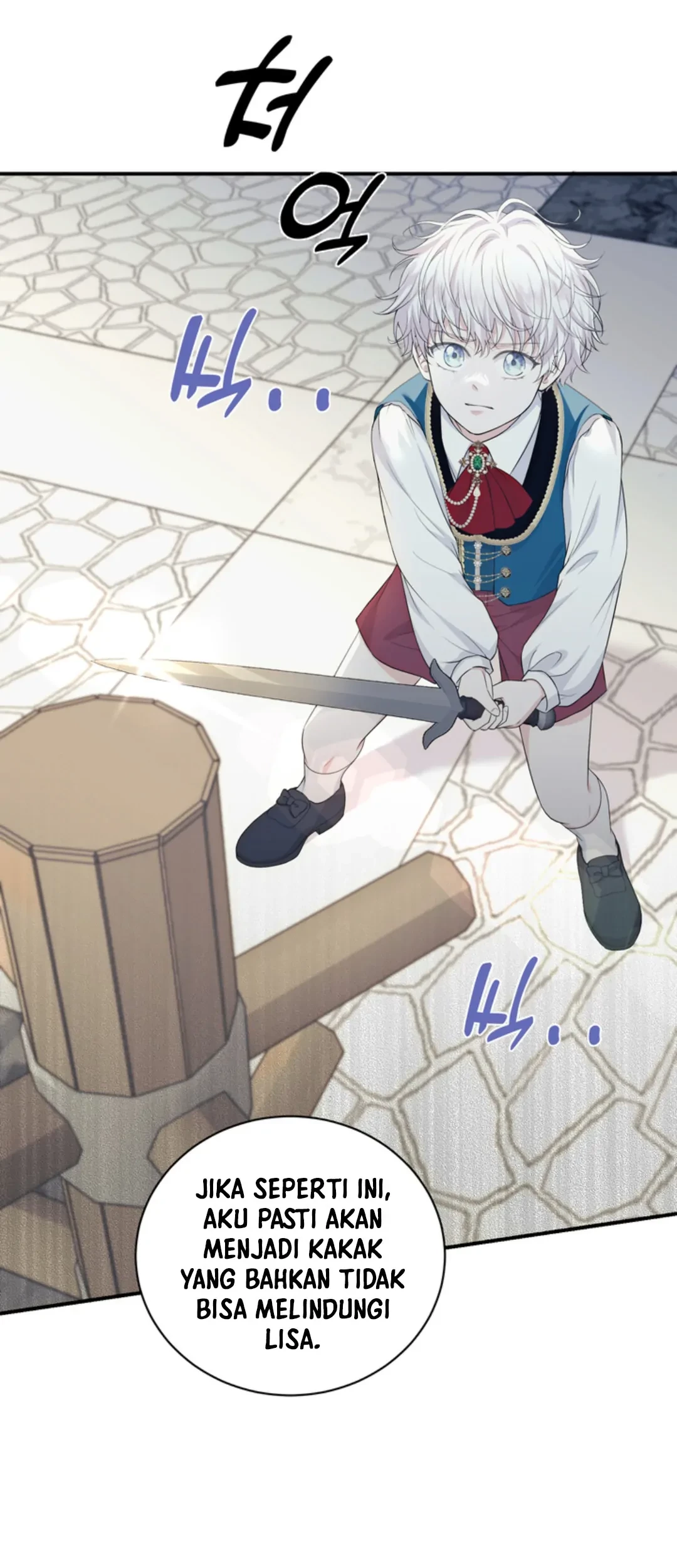 The S-Class Baby Princess Is So Strong Chapter 06 - Halaman 13