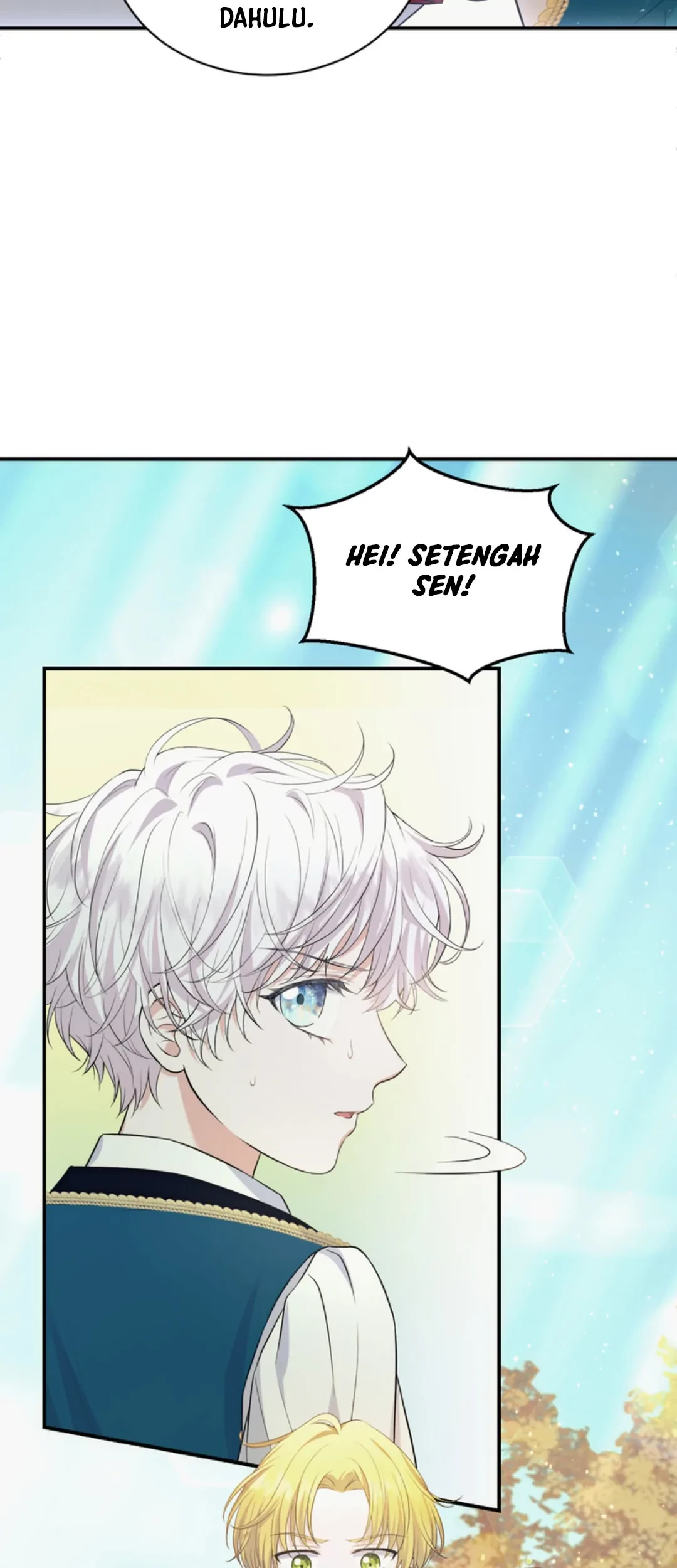 The S-Class Baby Princess Is So Strong Chapter 06 - Halaman 16