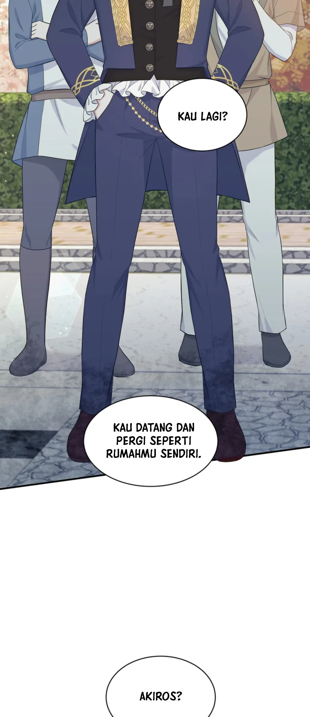The S-Class Baby Princess Is So Strong Chapter 06 - Halaman 18