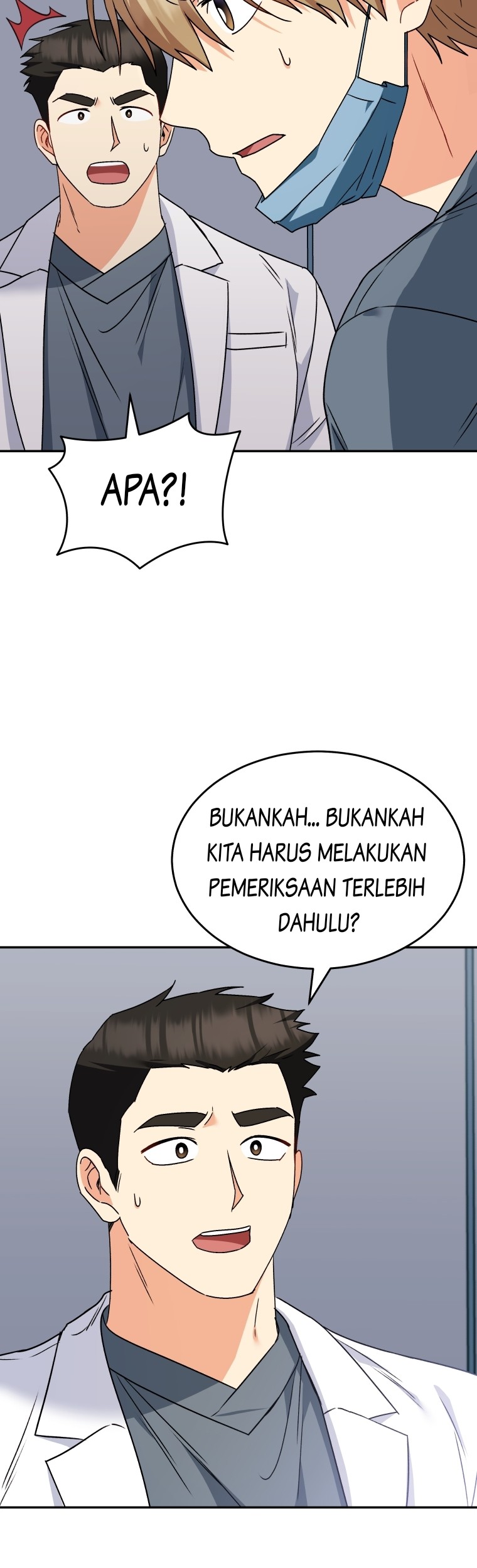 Hello? Veterinarian! Chapter 46 - Halaman 50