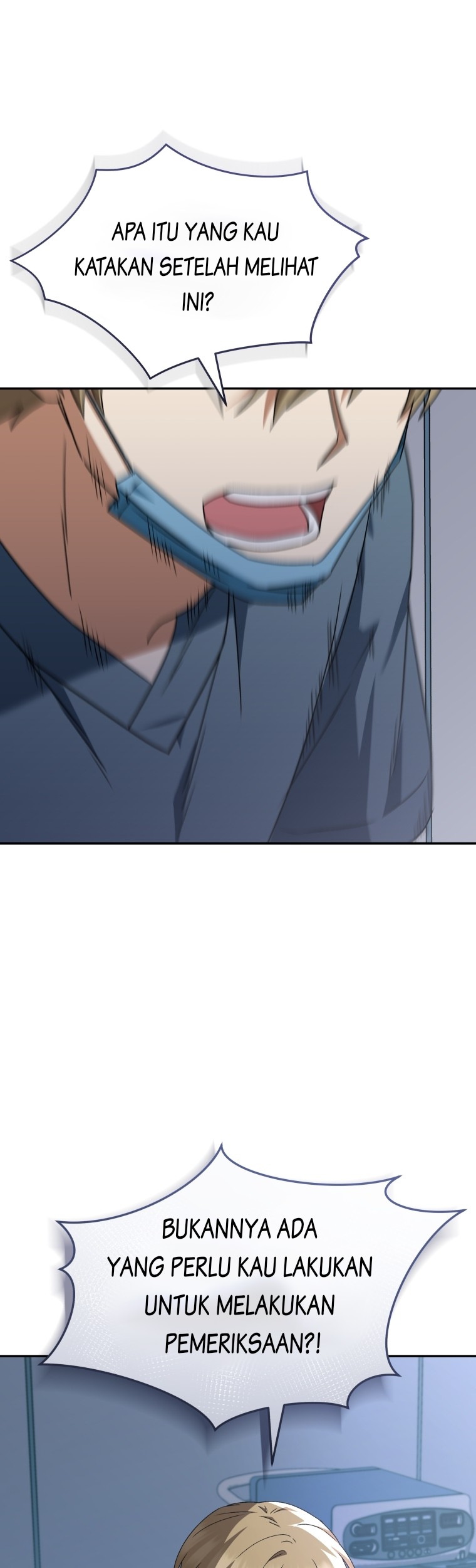 Hello? Veterinarian! Chapter 46 - Halaman 51