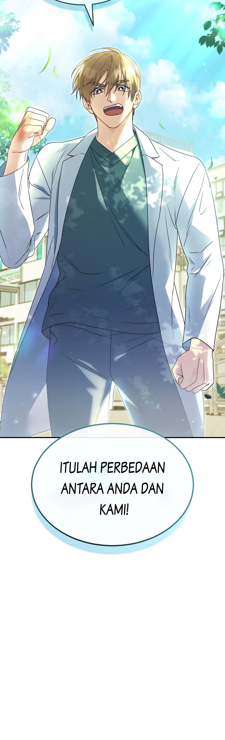 Hello? Veterinarian! Chapter 46 - Halaman 4