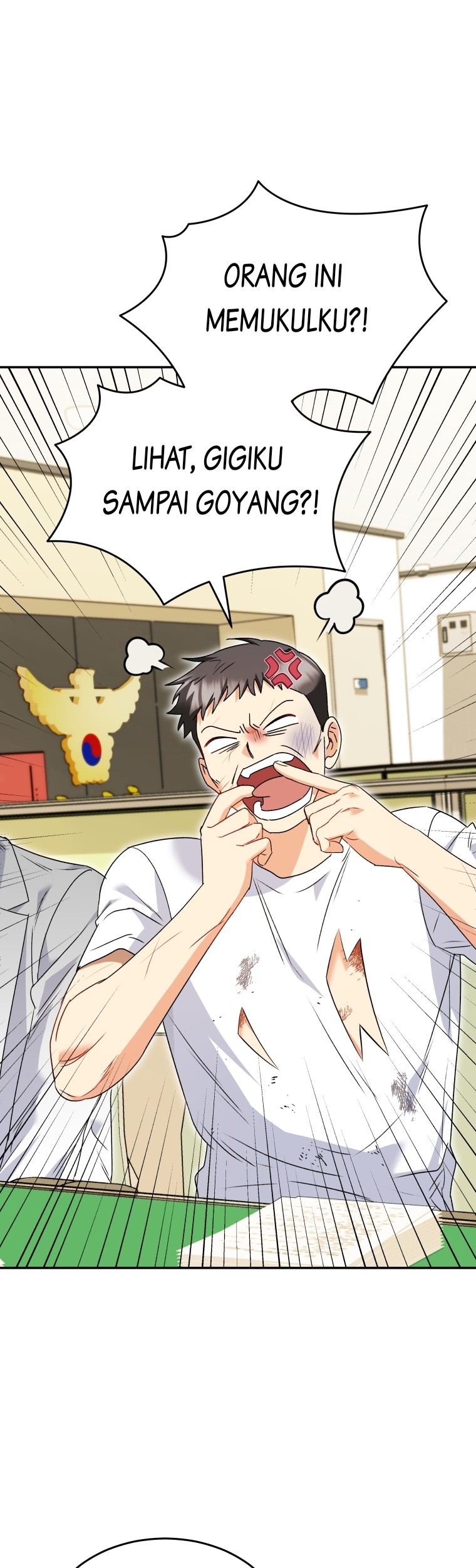 Hello? Veterinarian! Chapter 46 - Halaman 7