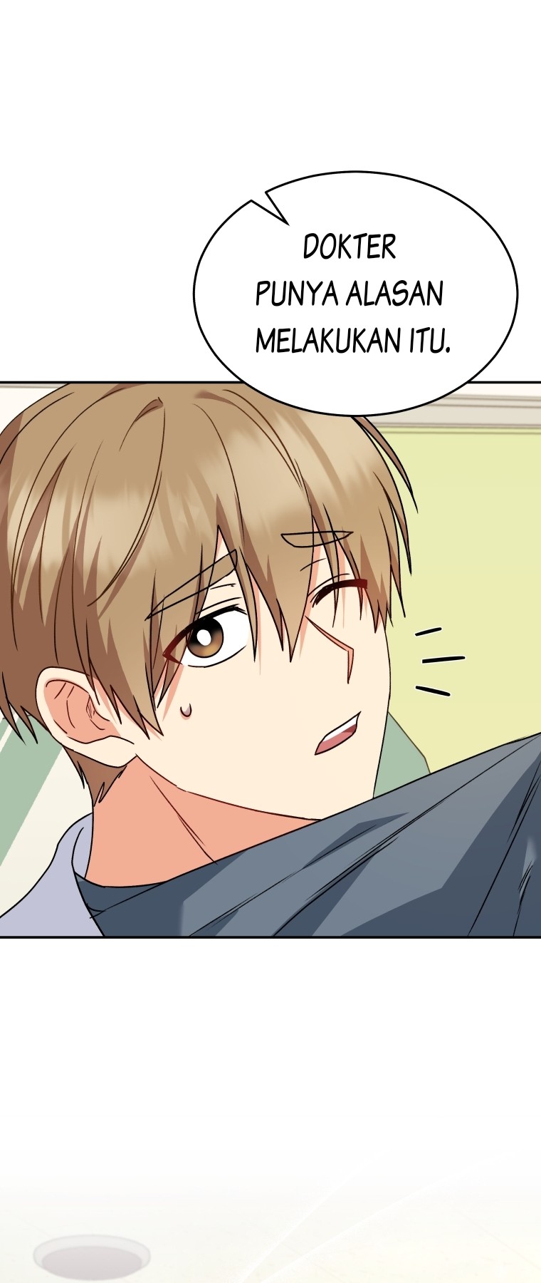 Hello? Veterinarian! Chapter 46 - Halaman 12