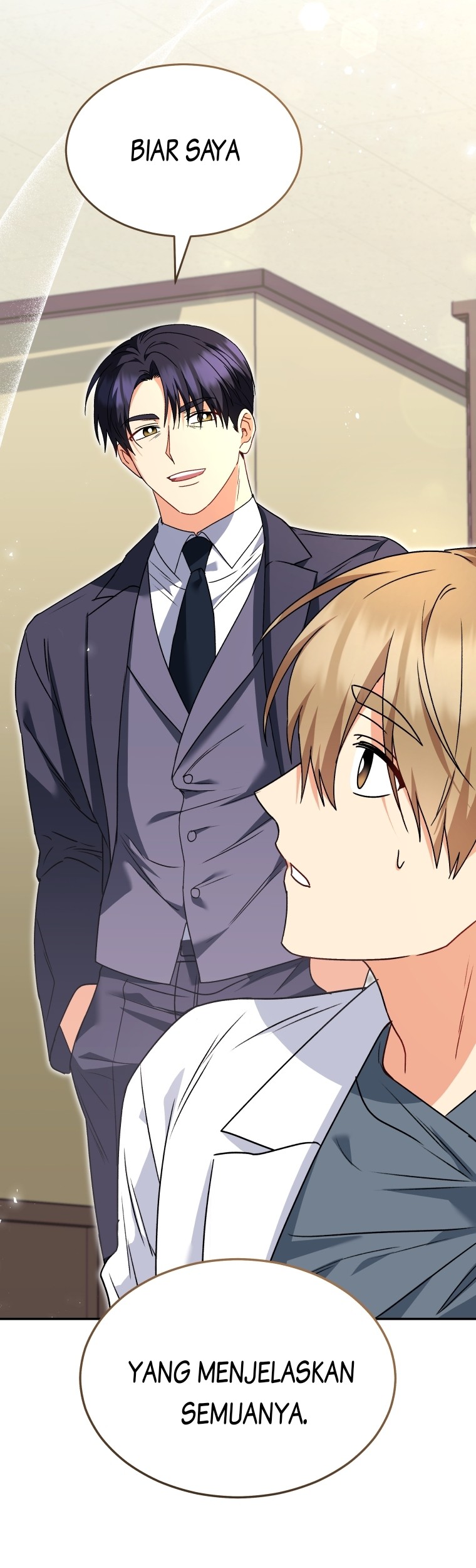Hello? Veterinarian! Chapter 46 - Halaman 13