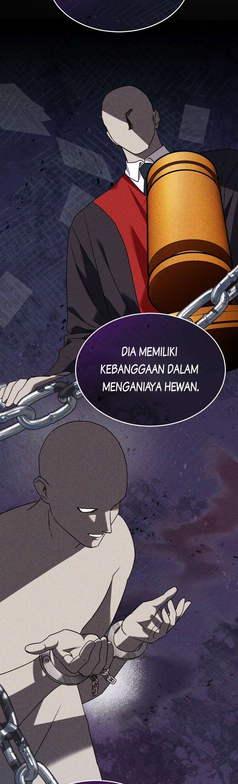 Hello? Veterinarian! Chapter 46 - Halaman 17