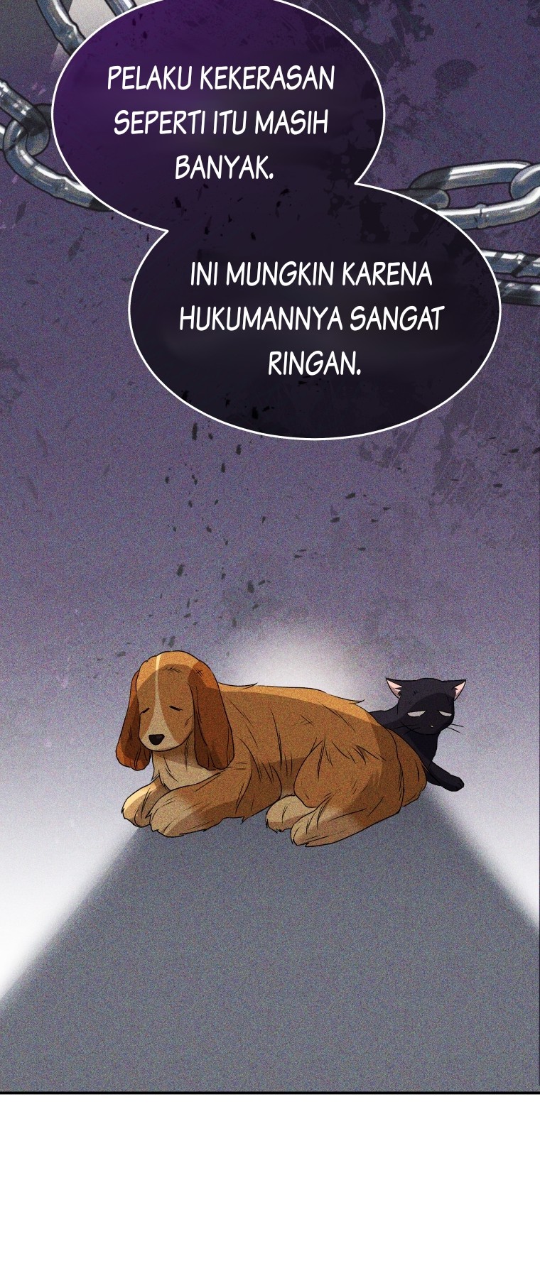 Hello? Veterinarian! Chapter 46 - Halaman 18