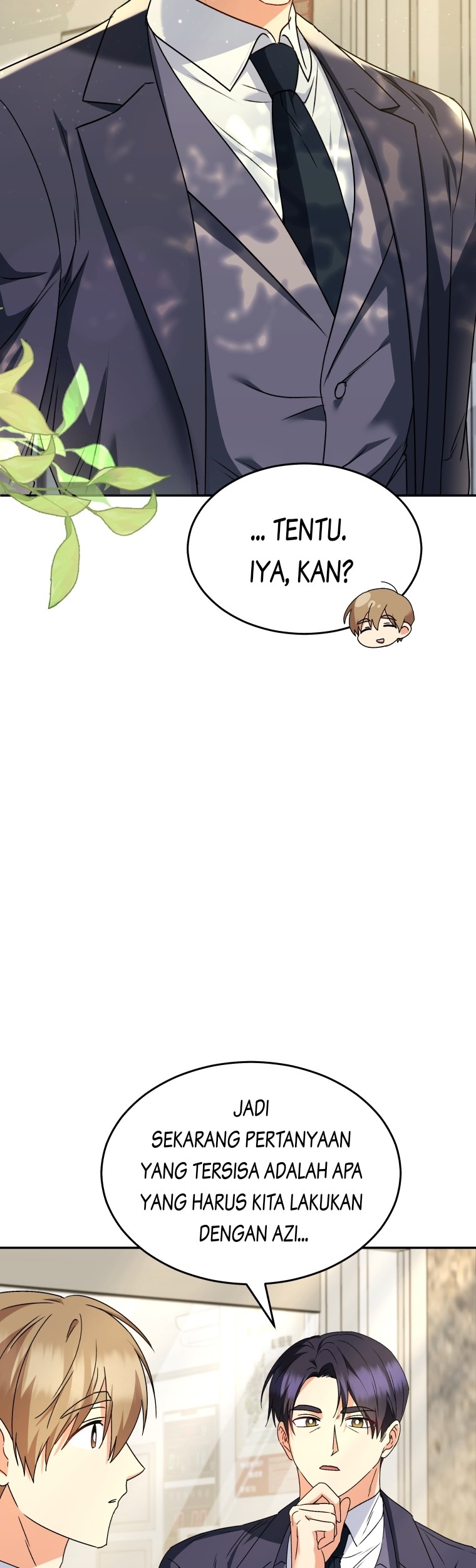 Hello? Veterinarian! Chapter 46 - Halaman 23