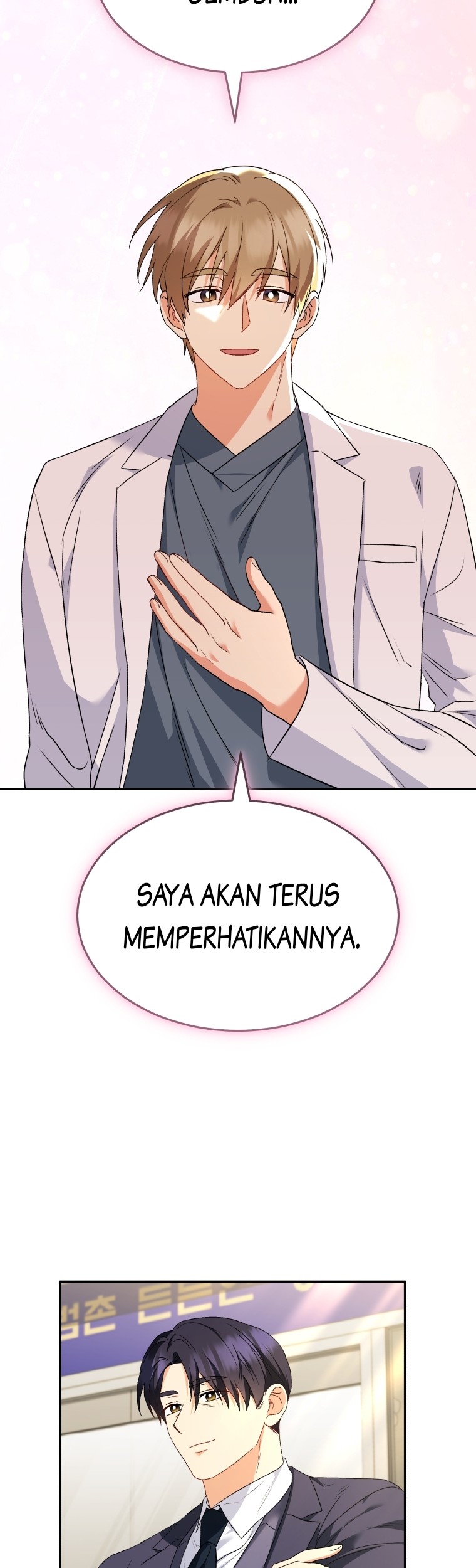Hello? Veterinarian! Chapter 46 - Halaman 28