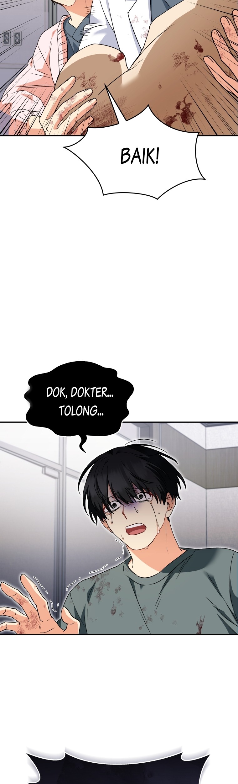 Hello? Veterinarian! Chapter 46 - Halaman 32