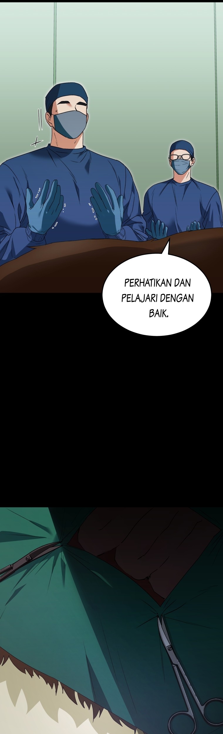 Hello? Veterinarian! Chapter 46 - Halaman 37