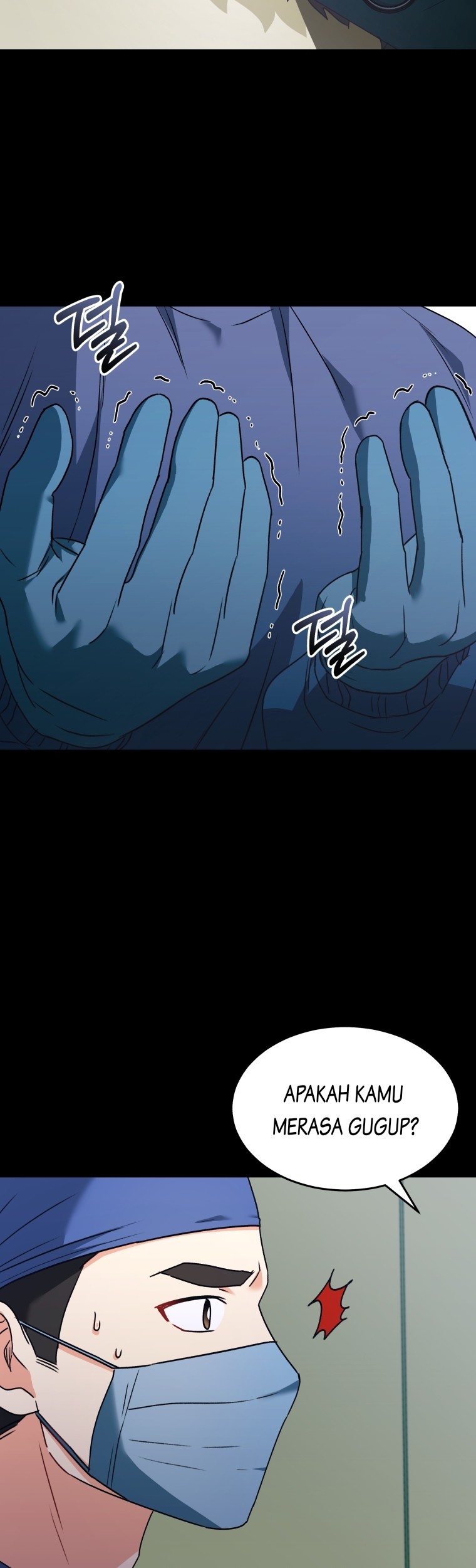 Hello? Veterinarian! Chapter 46 - Halaman 38