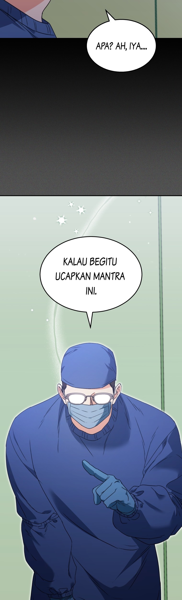 Hello? Veterinarian! Chapter 46 - Halaman 39