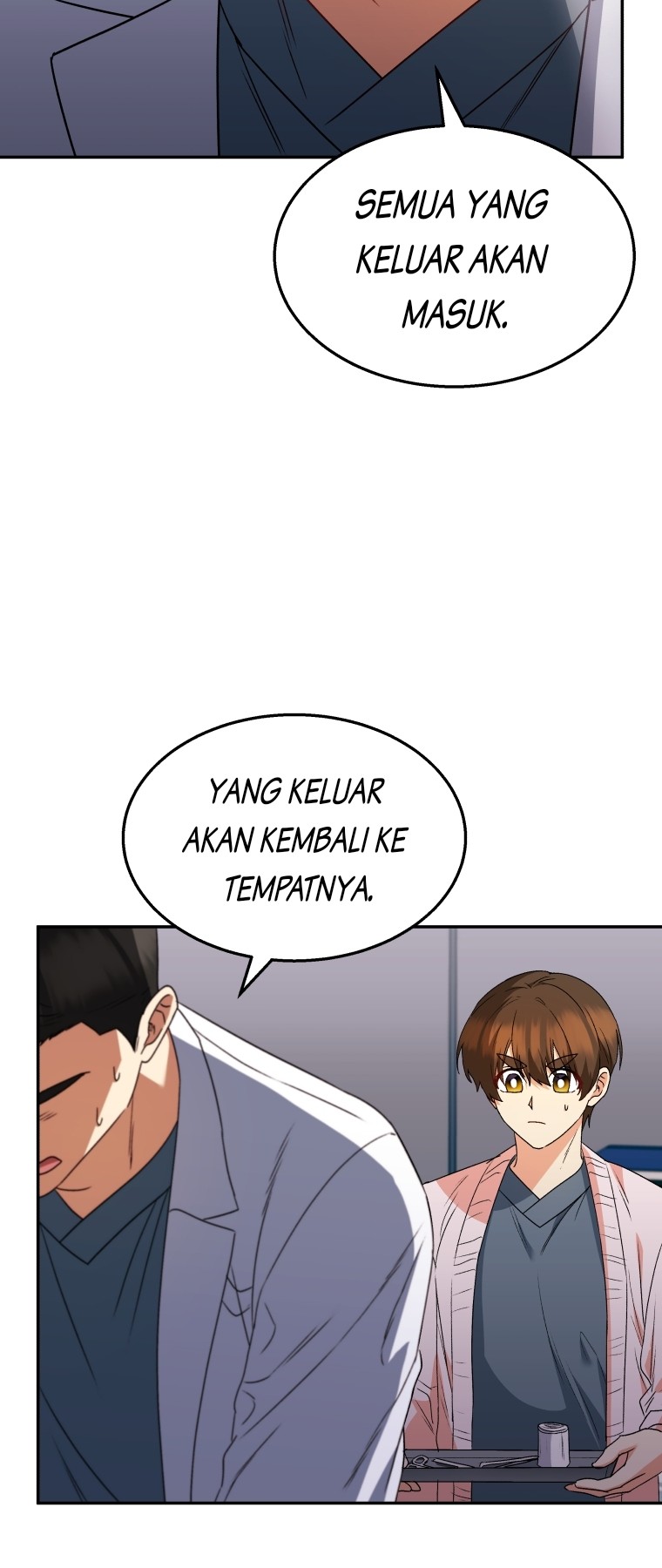 Hello? Veterinarian! Chapter 46 - Halaman 41