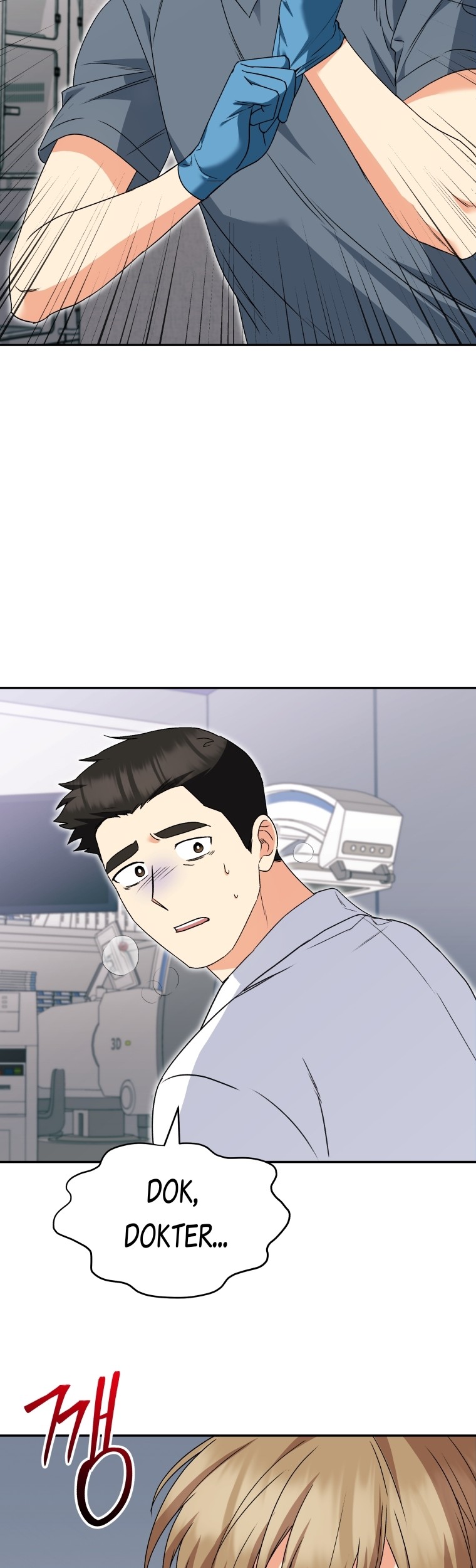 Hello? Veterinarian! Chapter 46 - Halaman 43