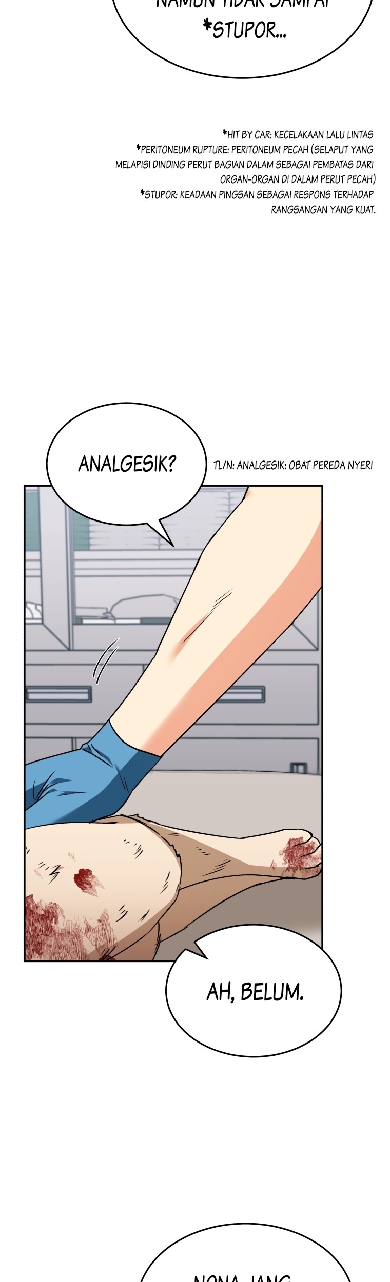 Hello? Veterinarian! Chapter 46 - Halaman 45