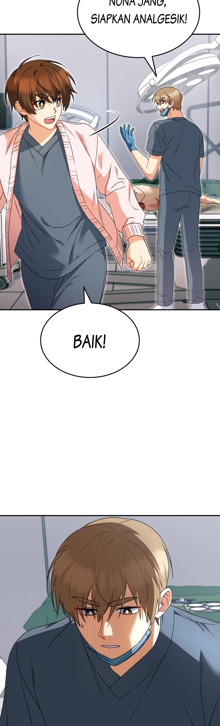 Hello? Veterinarian! Chapter 46 - Halaman 46