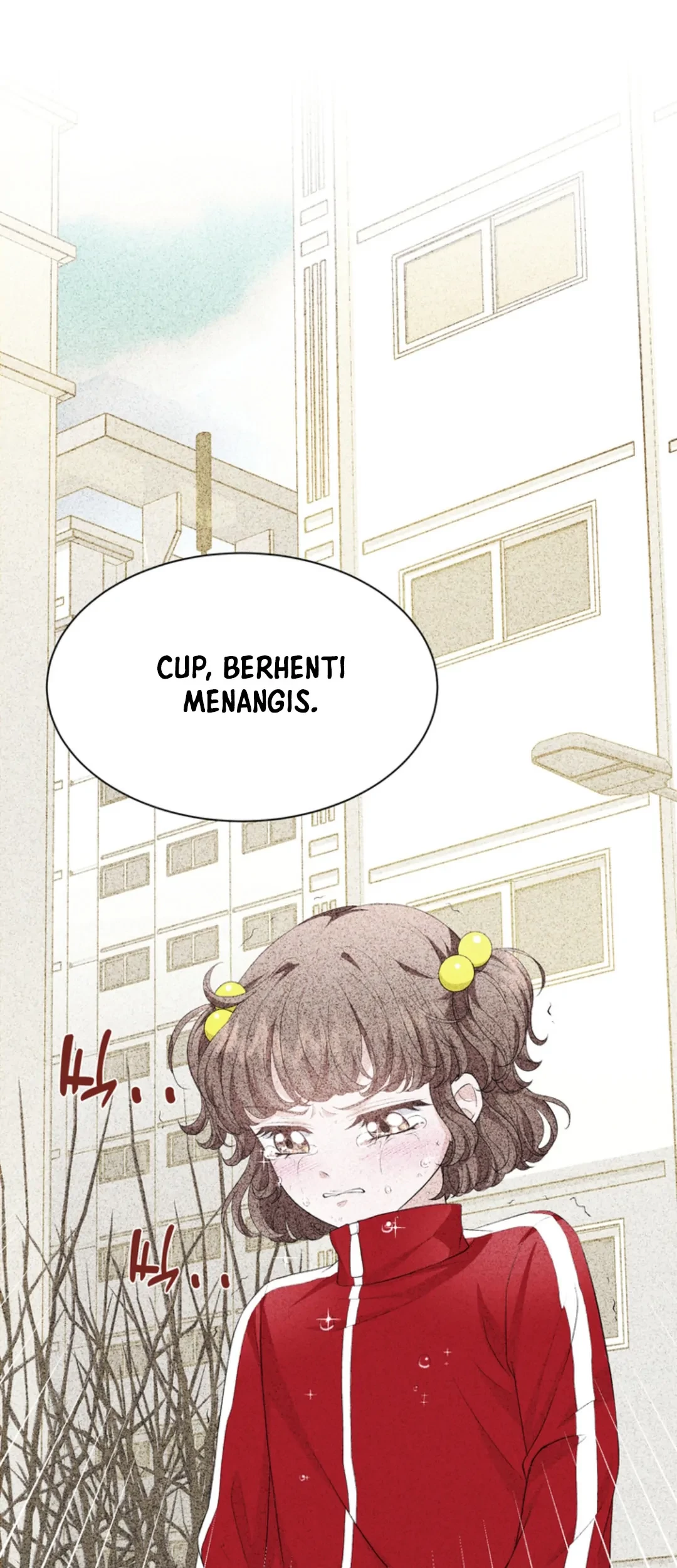 The S-Class Baby Princess Is So Strong Chapter 05 - Halaman 24