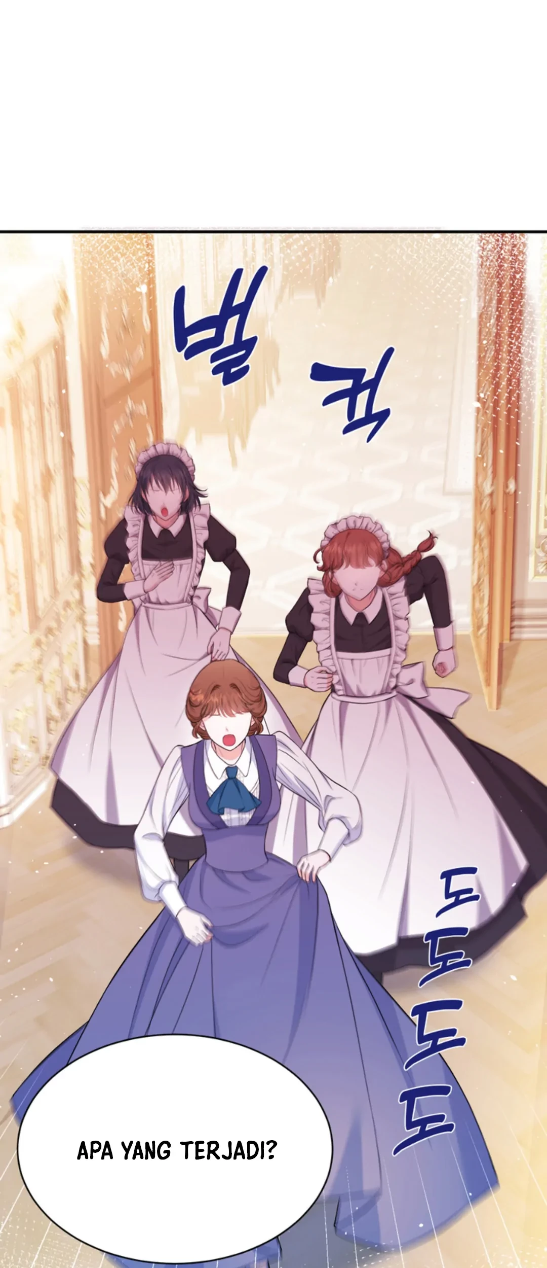 The S-Class Baby Princess Is So Strong Chapter 05 - Halaman 31