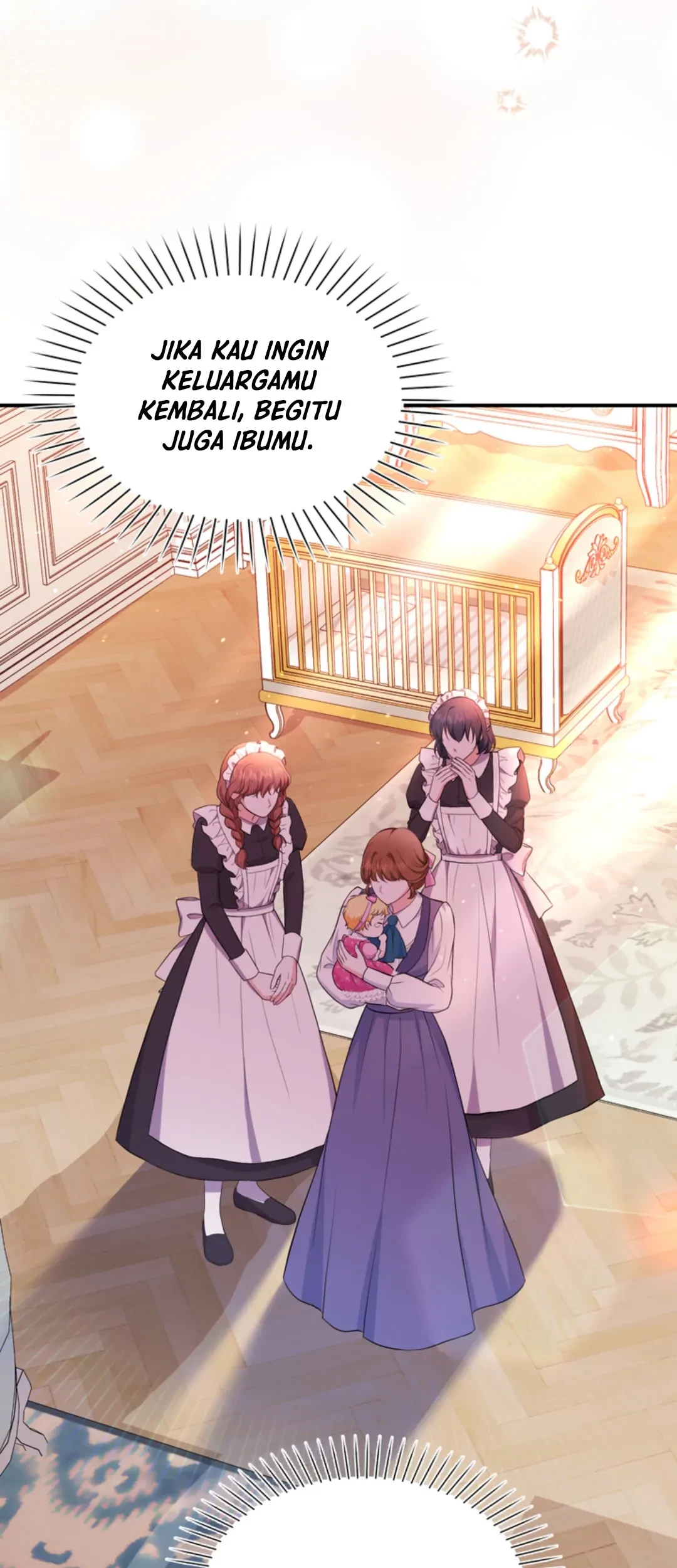 The S-Class Baby Princess Is So Strong Chapter 05 - Halaman 37