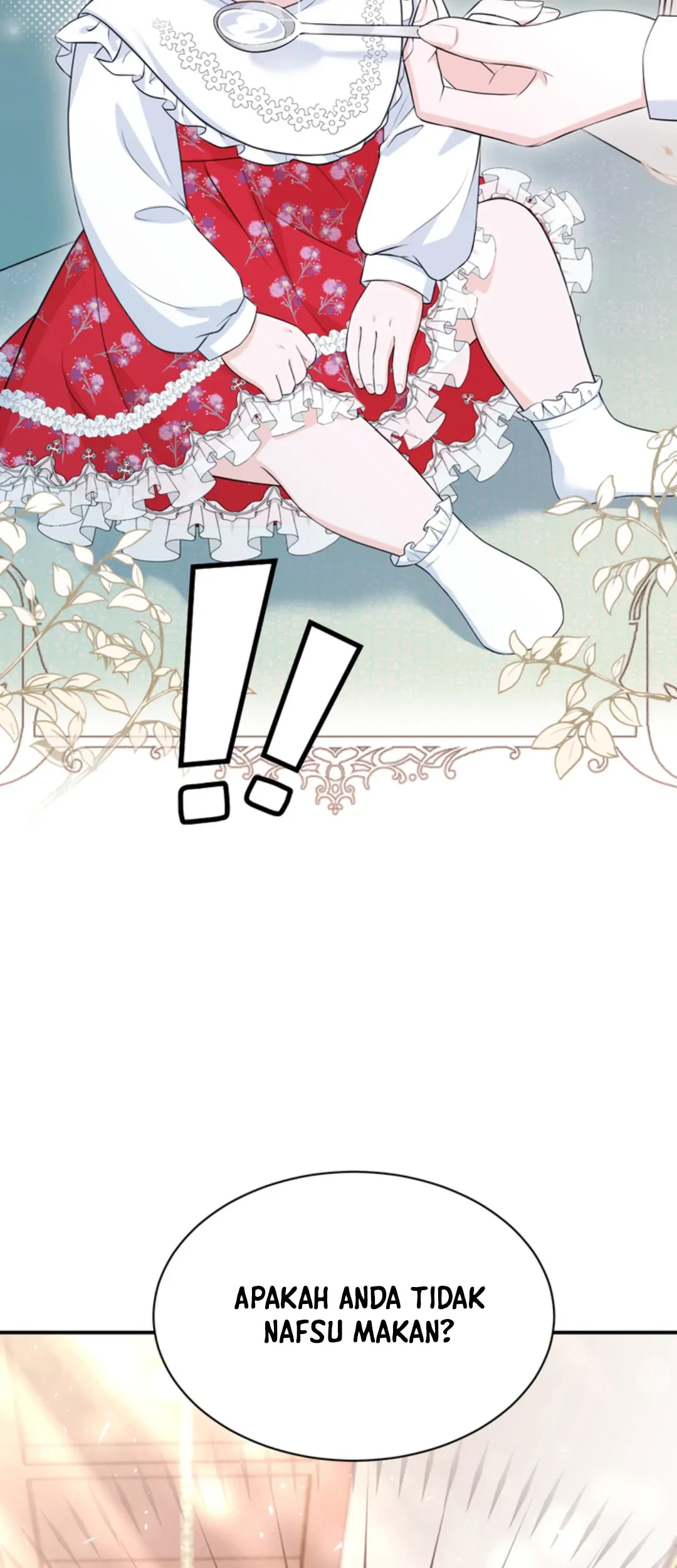 The S-Class Baby Princess Is So Strong Chapter 05 - Halaman 43