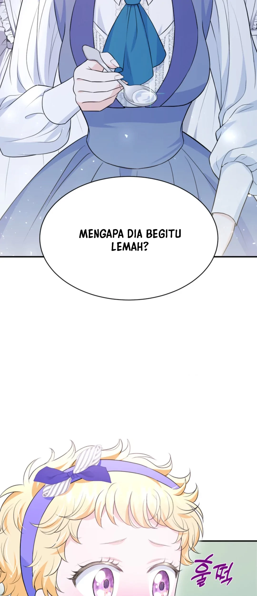 The S-Class Baby Princess Is So Strong Chapter 05 - Halaman 45