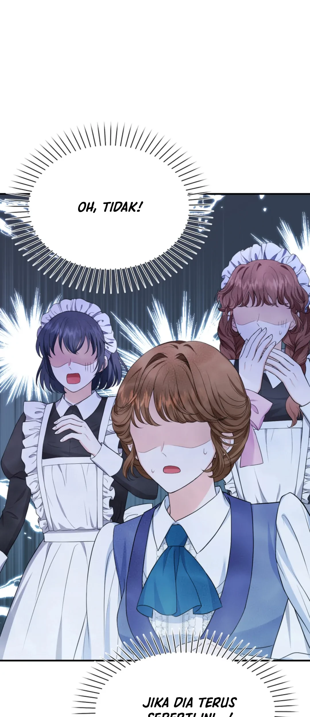 The S-Class Baby Princess Is So Strong Chapter 05 - Halaman 47