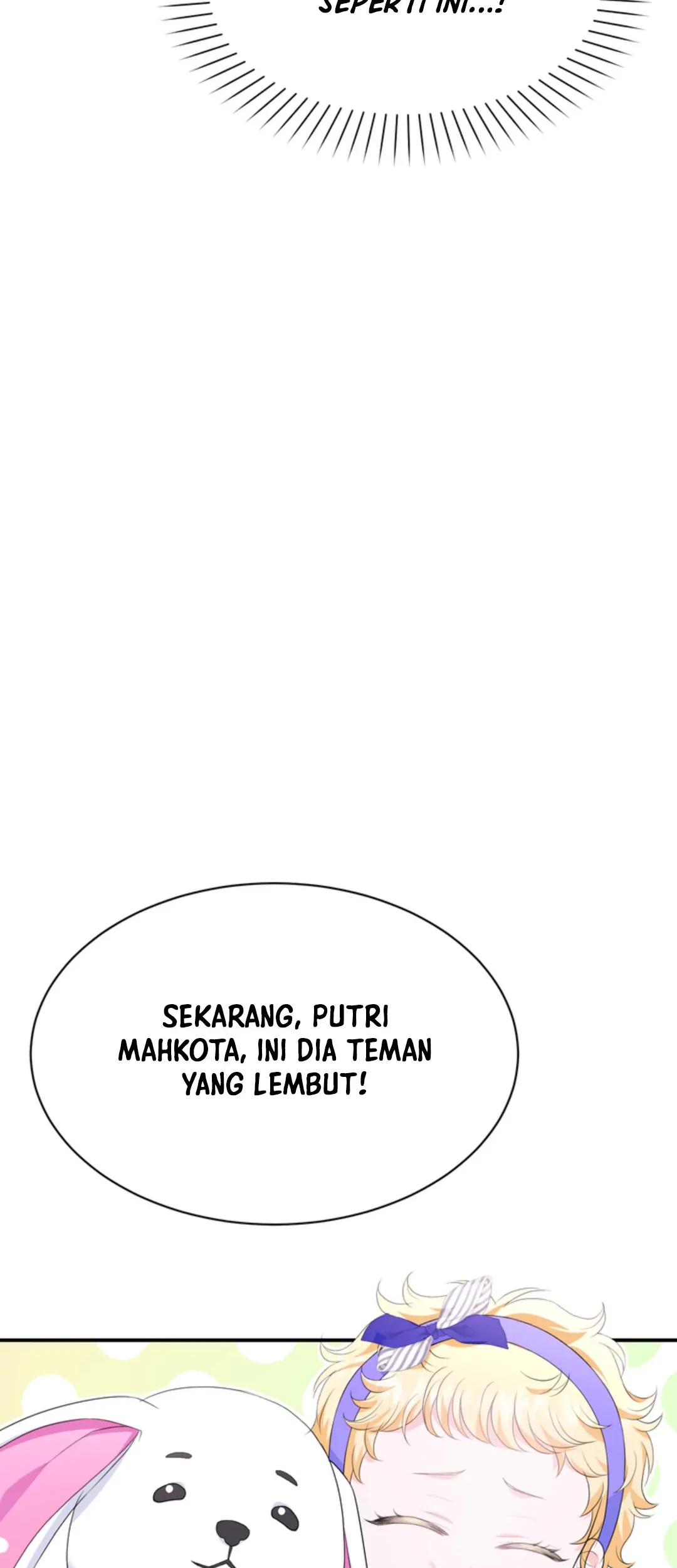 The S-Class Baby Princess Is So Strong Chapter 05 - Halaman 48