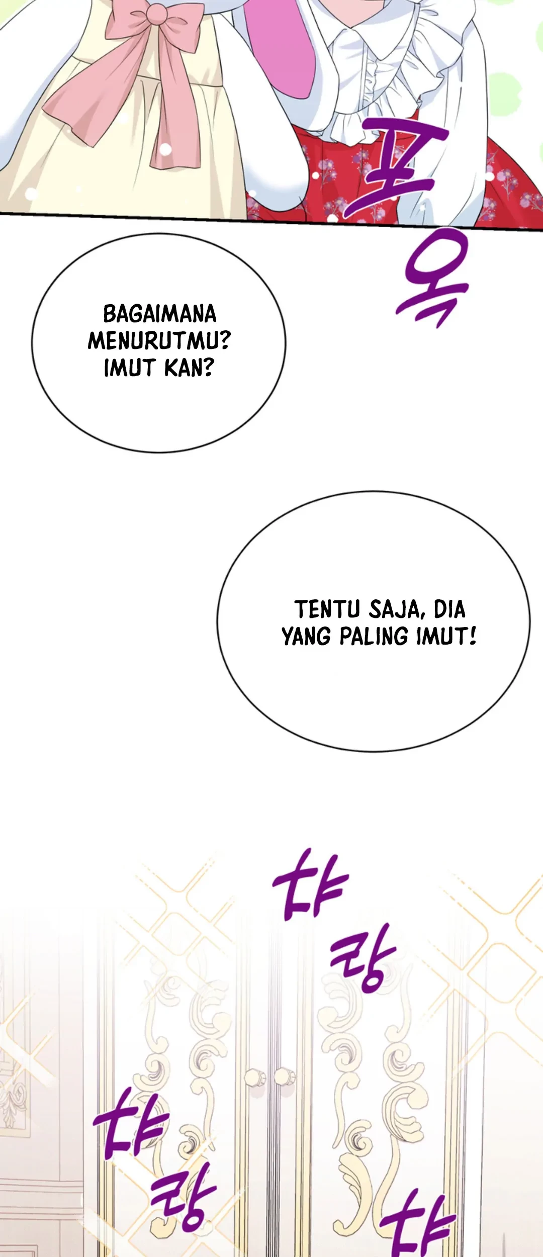 The S-Class Baby Princess Is So Strong Chapter 05 - Halaman 50