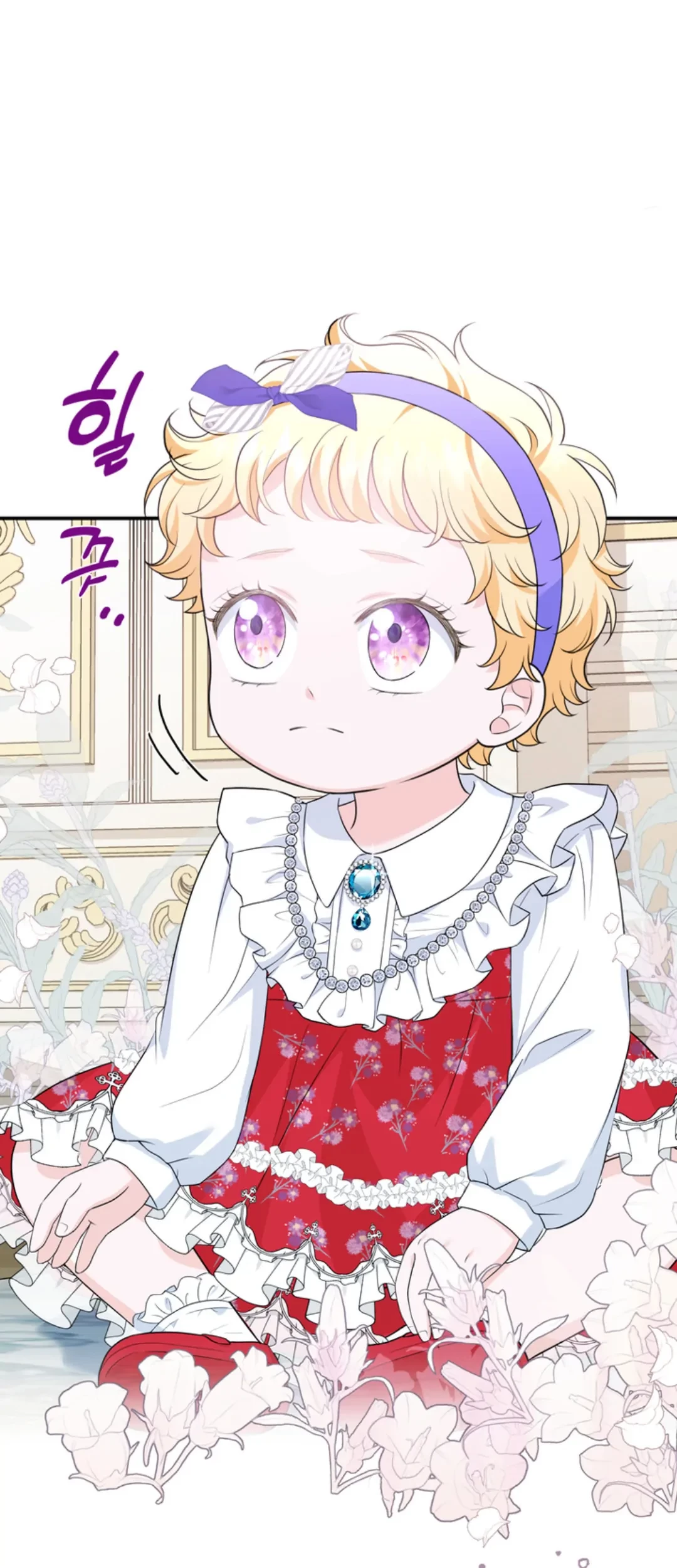 The S-Class Baby Princess Is So Strong Chapter 05 - Halaman 54