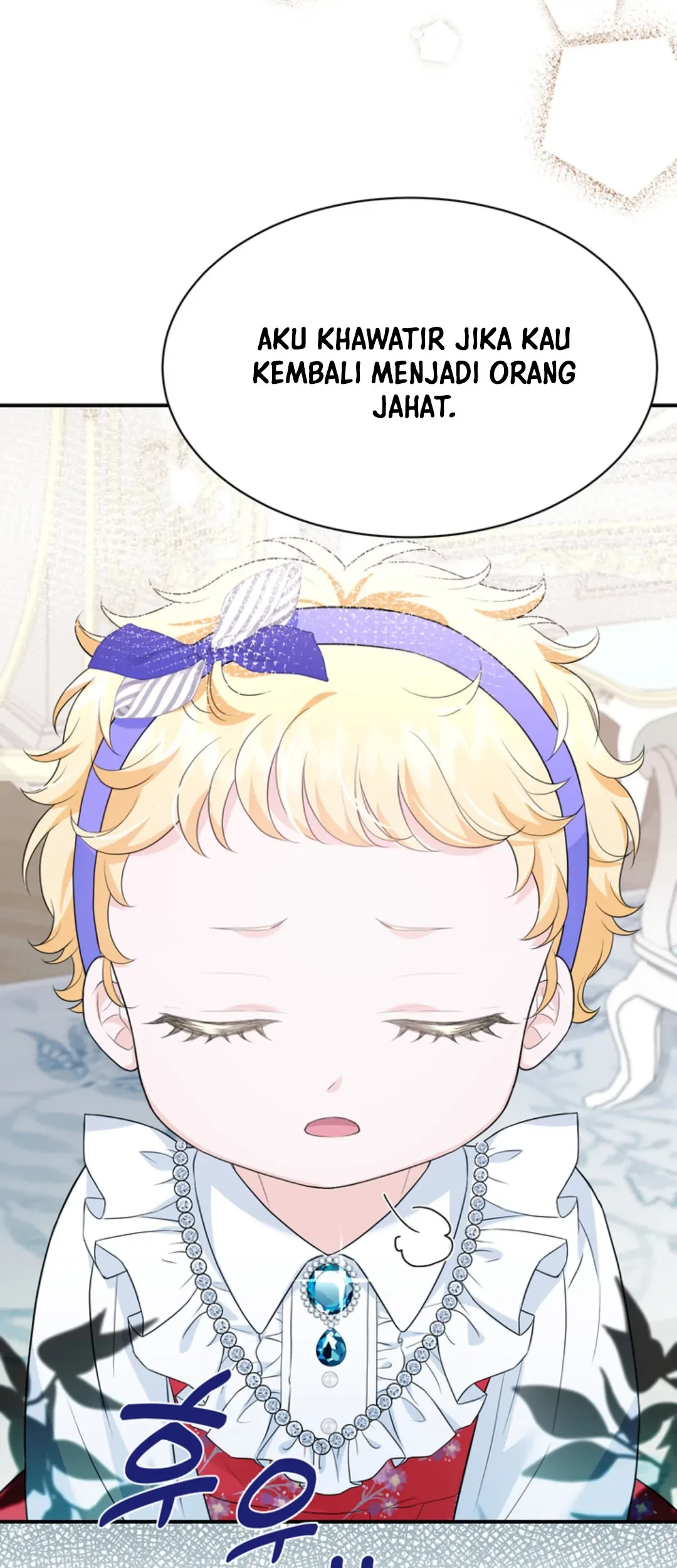 The S-Class Baby Princess Is So Strong Chapter 05 - Halaman 57