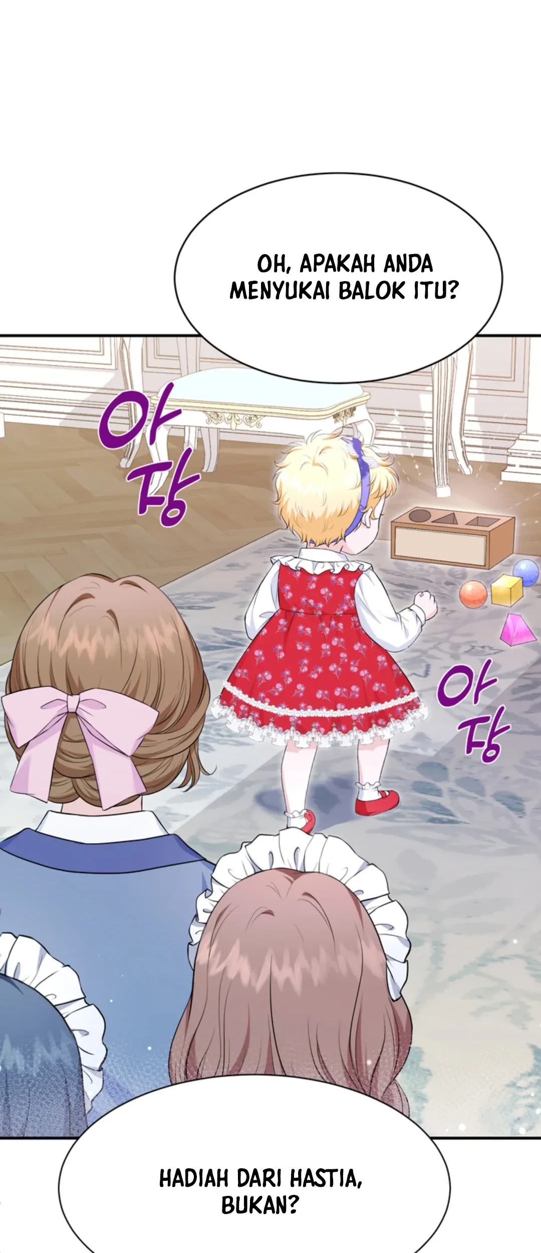 The S-Class Baby Princess Is So Strong Chapter 05 - Halaman 62