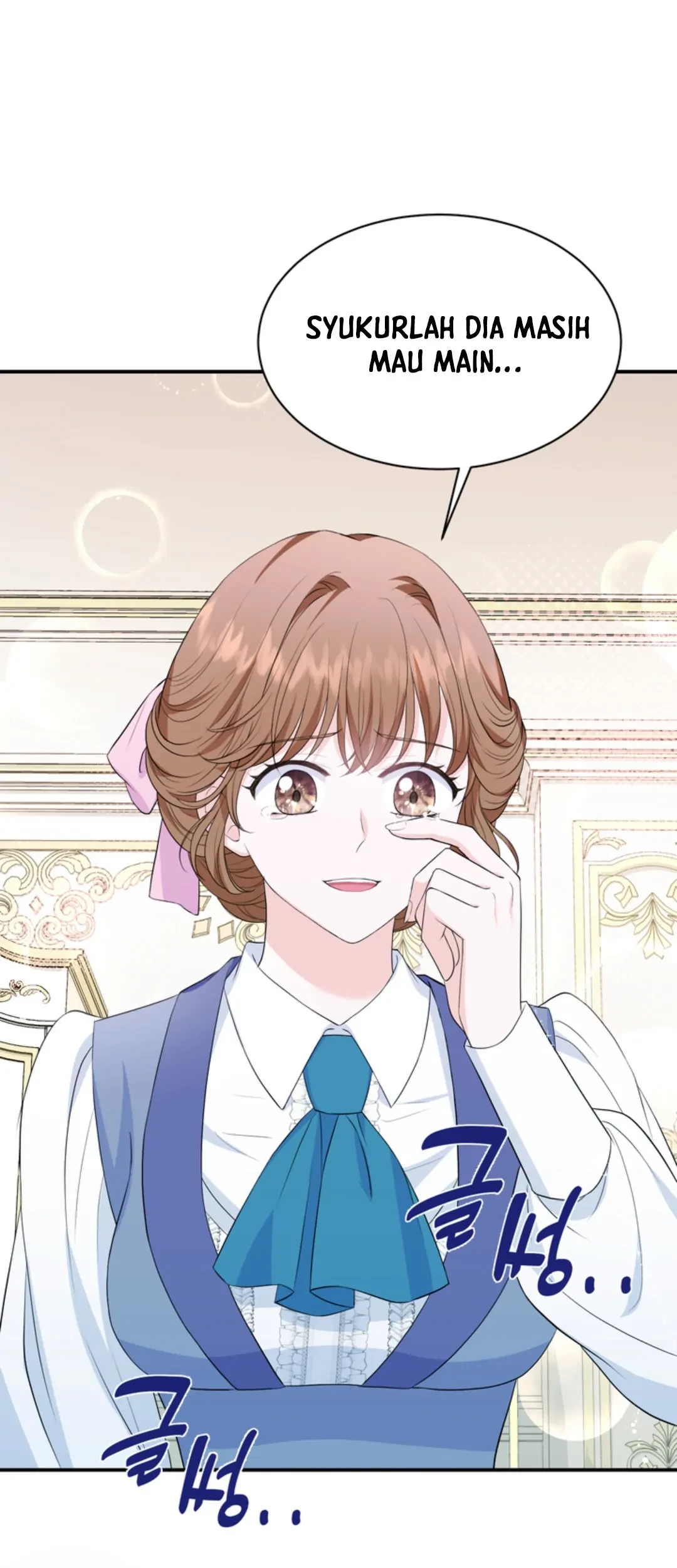 The S-Class Baby Princess Is So Strong Chapter 05 - Halaman 64