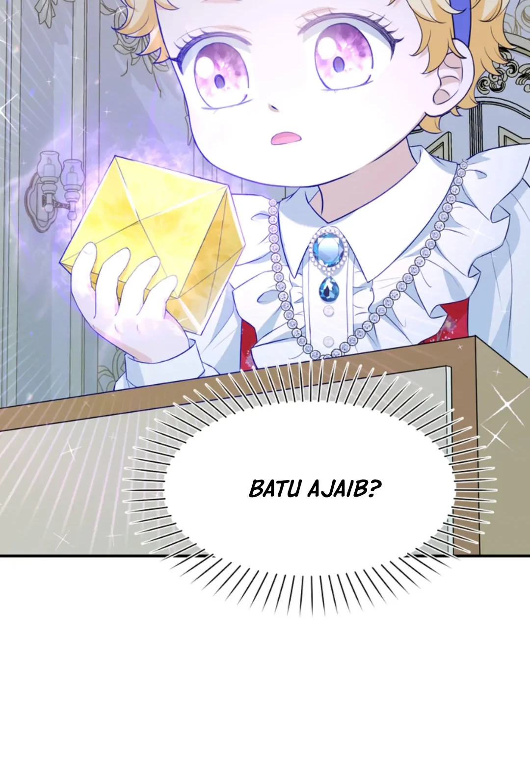 The S-Class Baby Princess Is So Strong Chapter 05 - Halaman 67