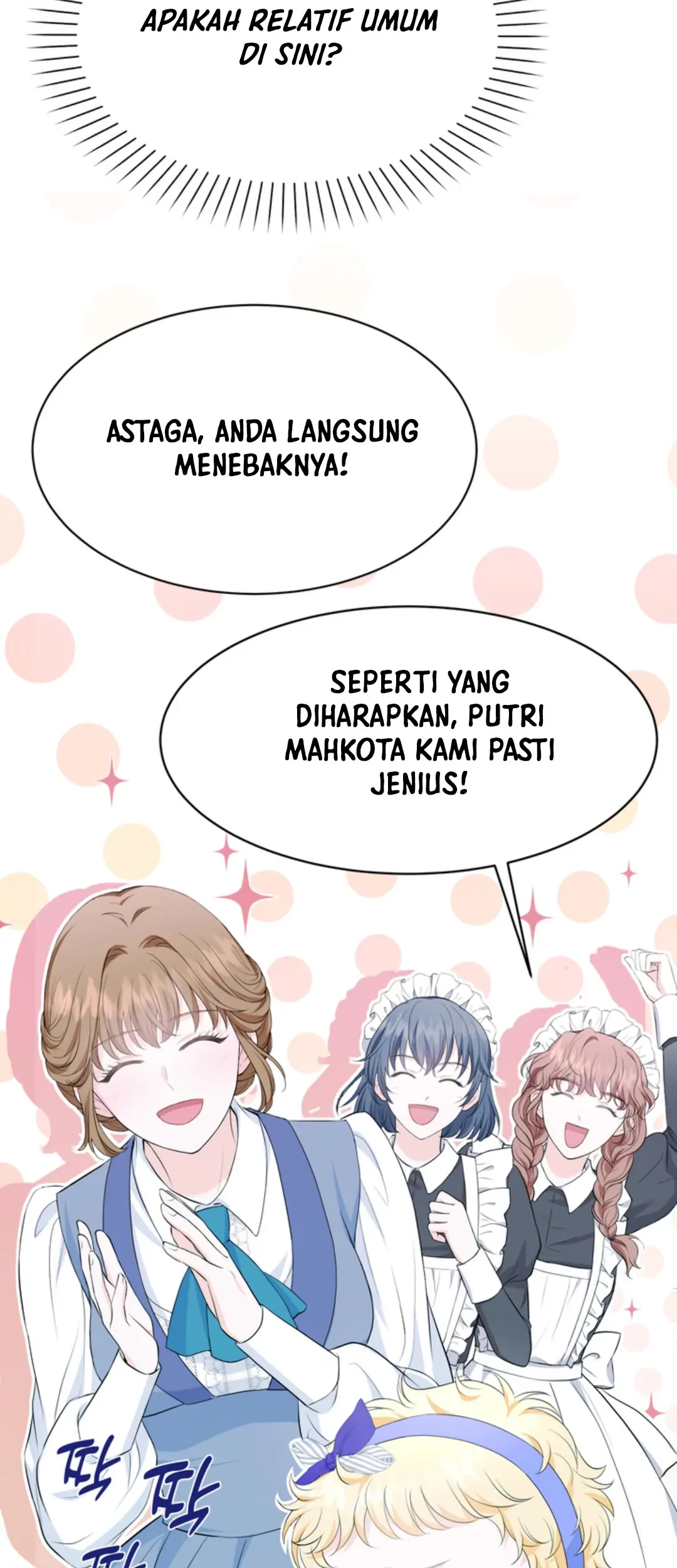 The S-Class Baby Princess Is So Strong Chapter 05 - Halaman 69