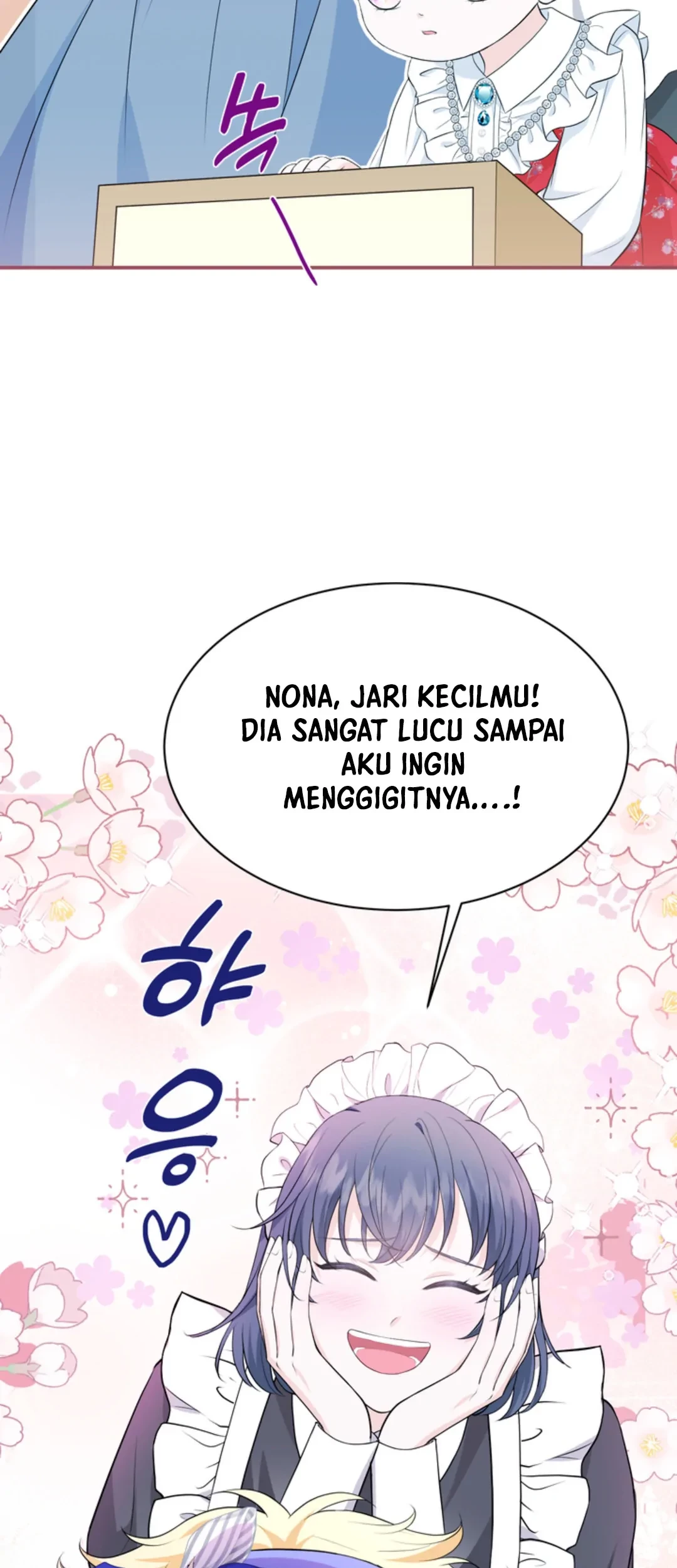 The S-Class Baby Princess Is So Strong Chapter 05 - Halaman 71